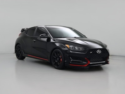 2021 Hyundai Veloster N