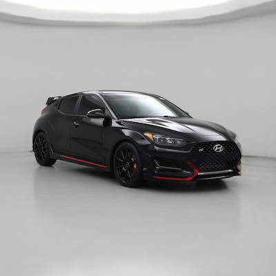 2021 Hyundai Veloster N