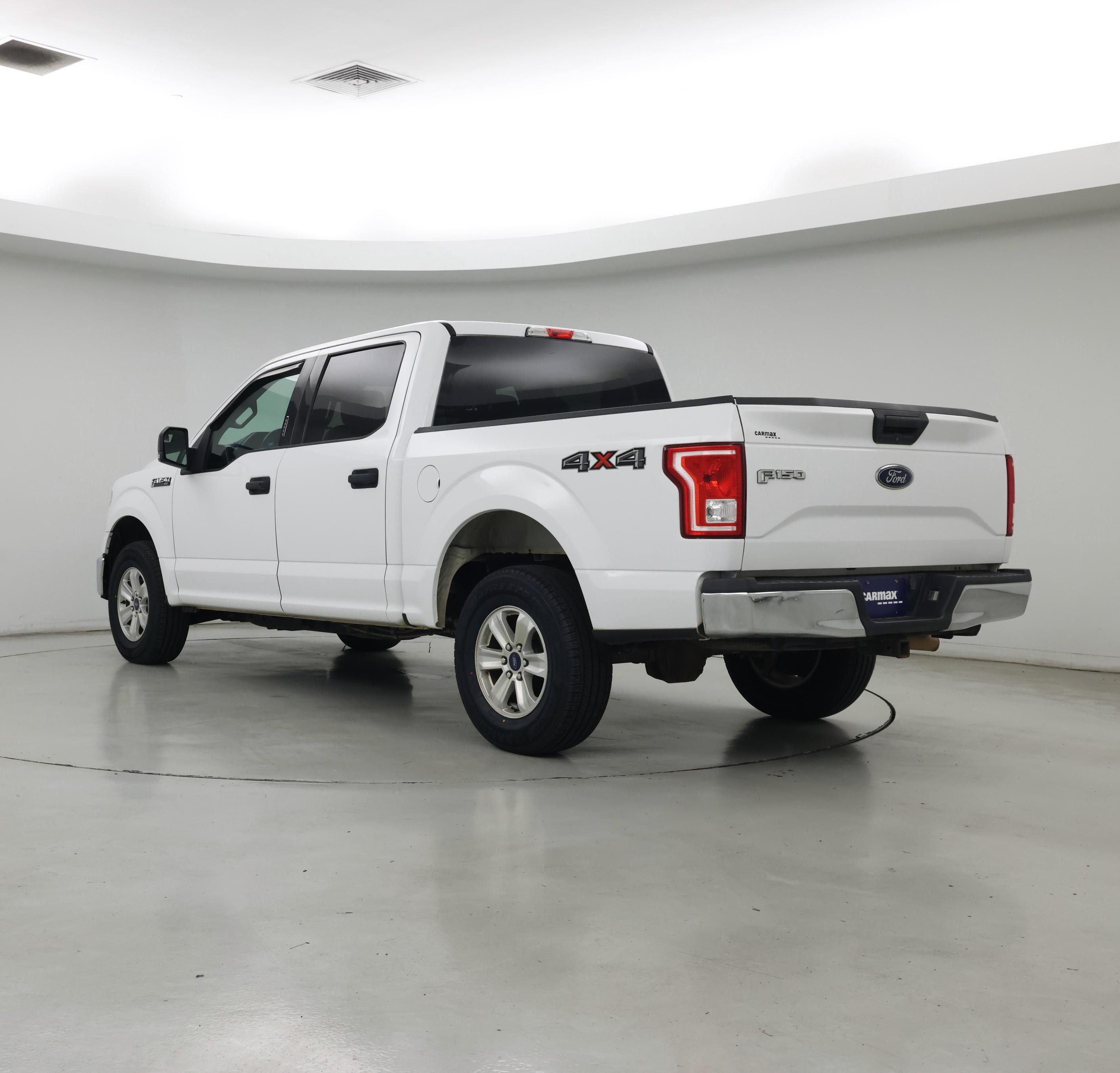 Thumbnail: 2017 Ford F-150 - 2