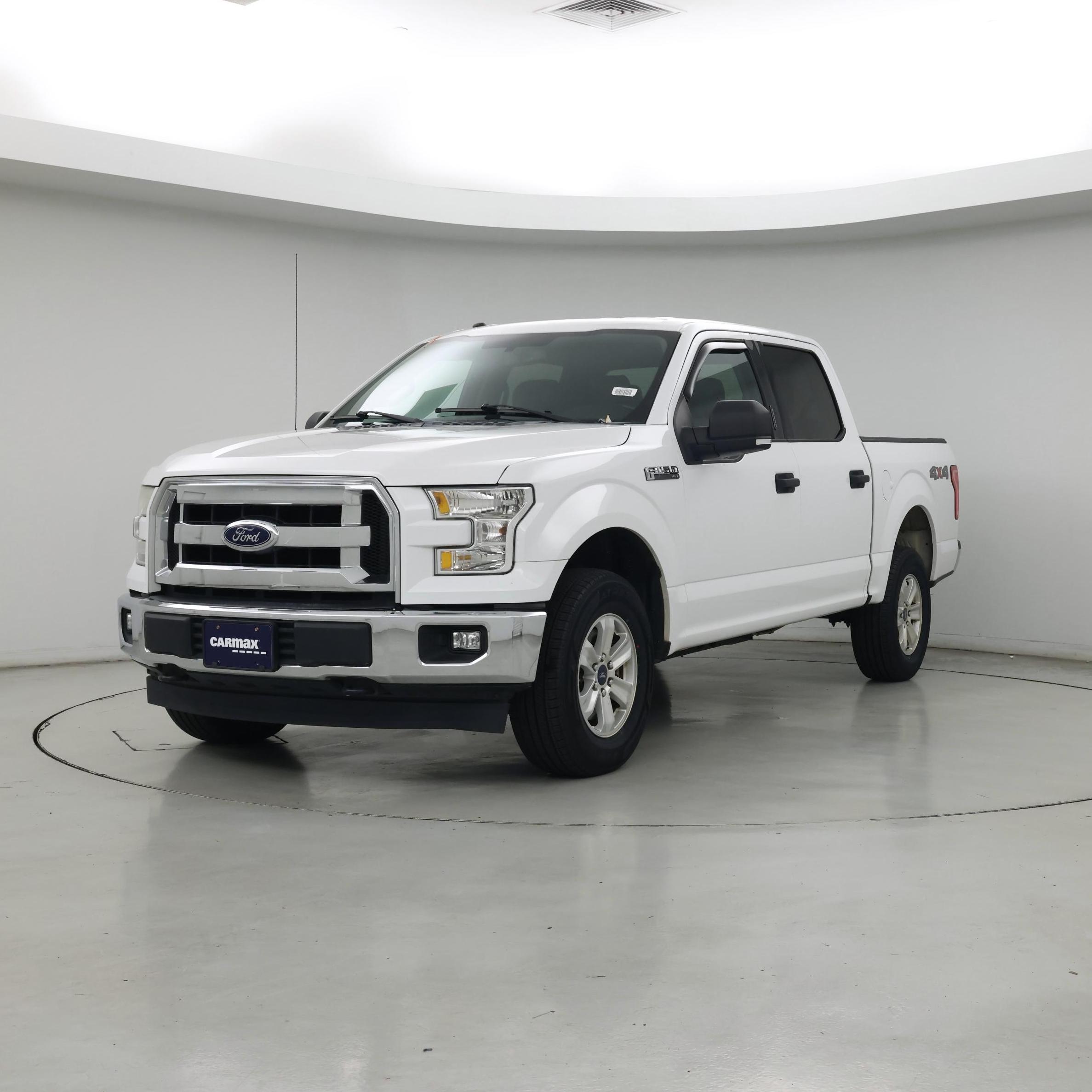 Thumbnail: 2017 Ford F-150 - 4