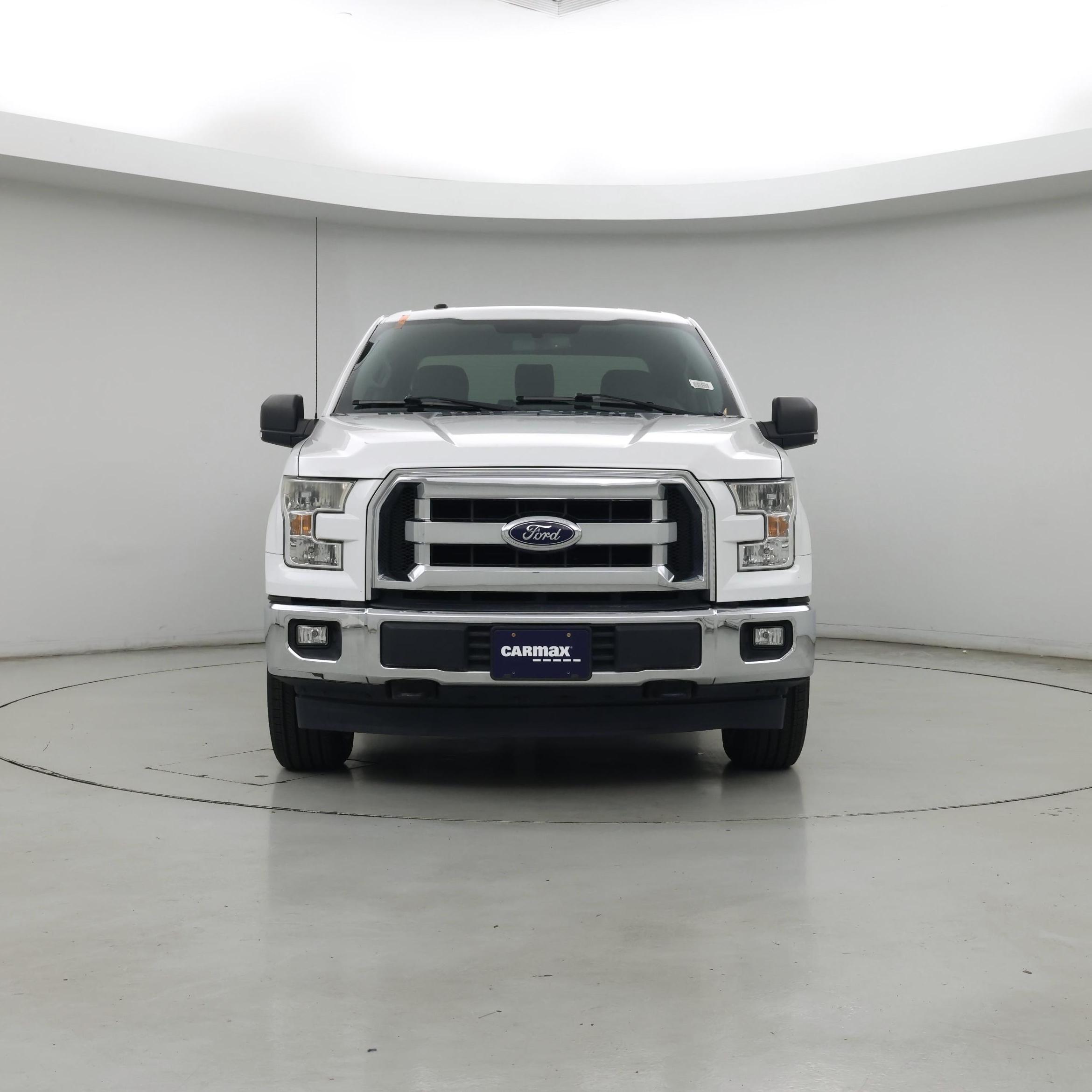 Thumbnail: 2017 Ford F-150 - 5
