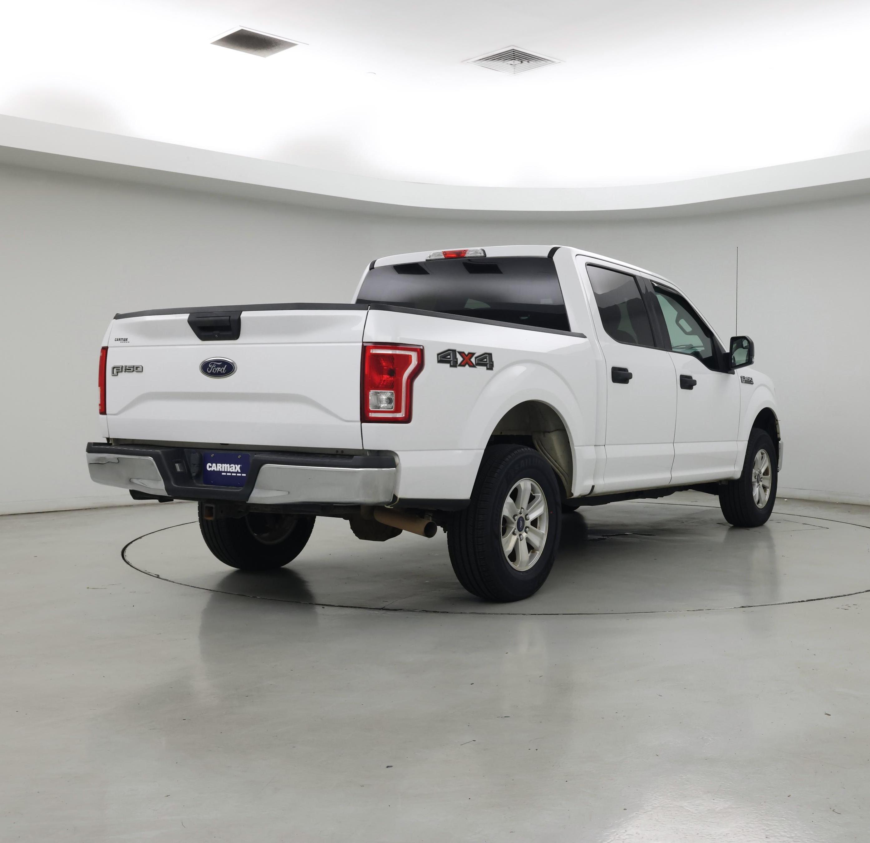Thumbnail: 2017 Ford F-150 - 8