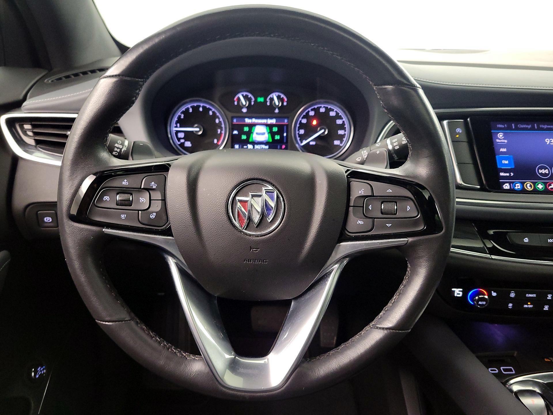 Thumbnail: 2024 Buick Enclave - 10