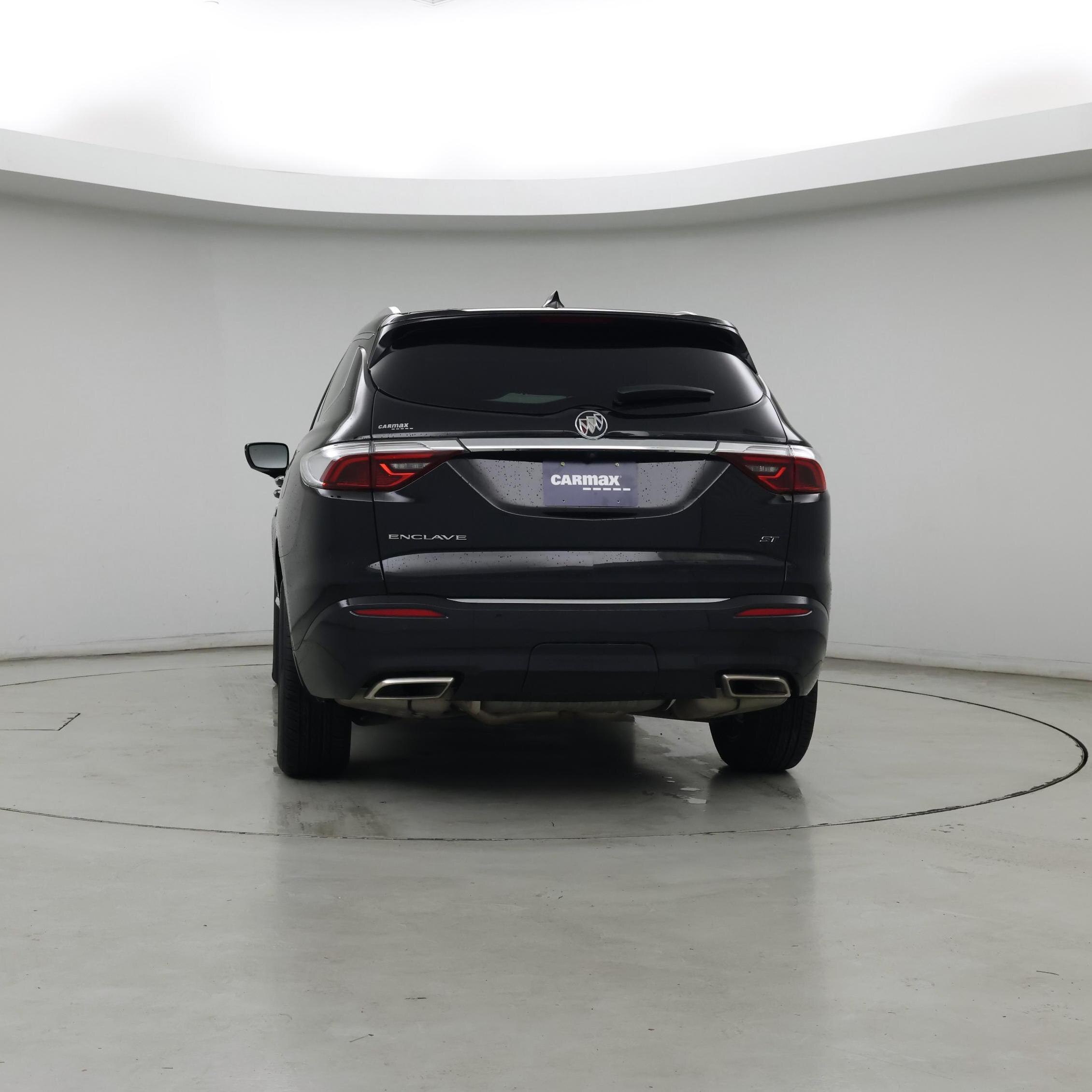 Thumbnail: 2024 Buick Enclave - 6