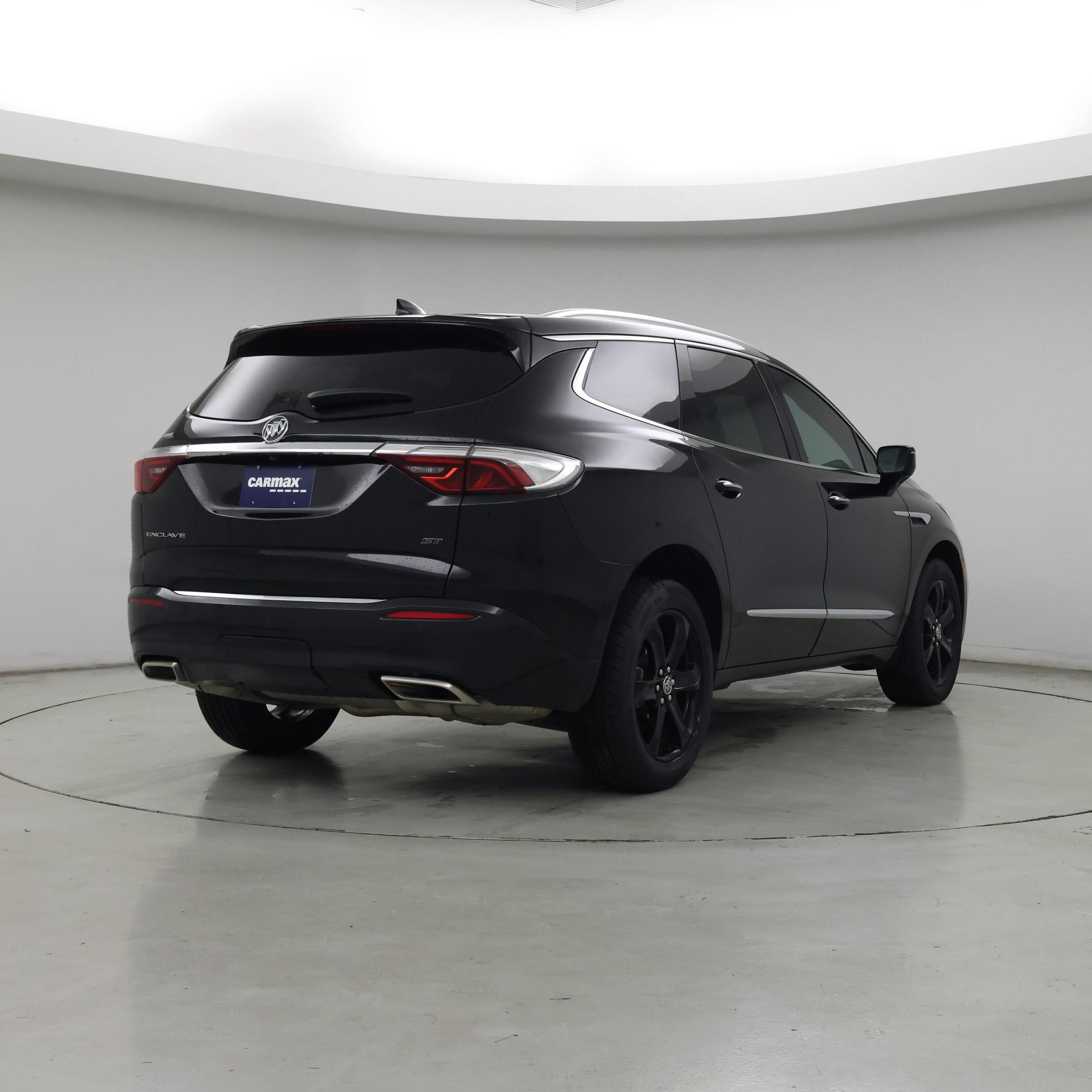 Thumbnail: 2024 Buick Enclave - 8