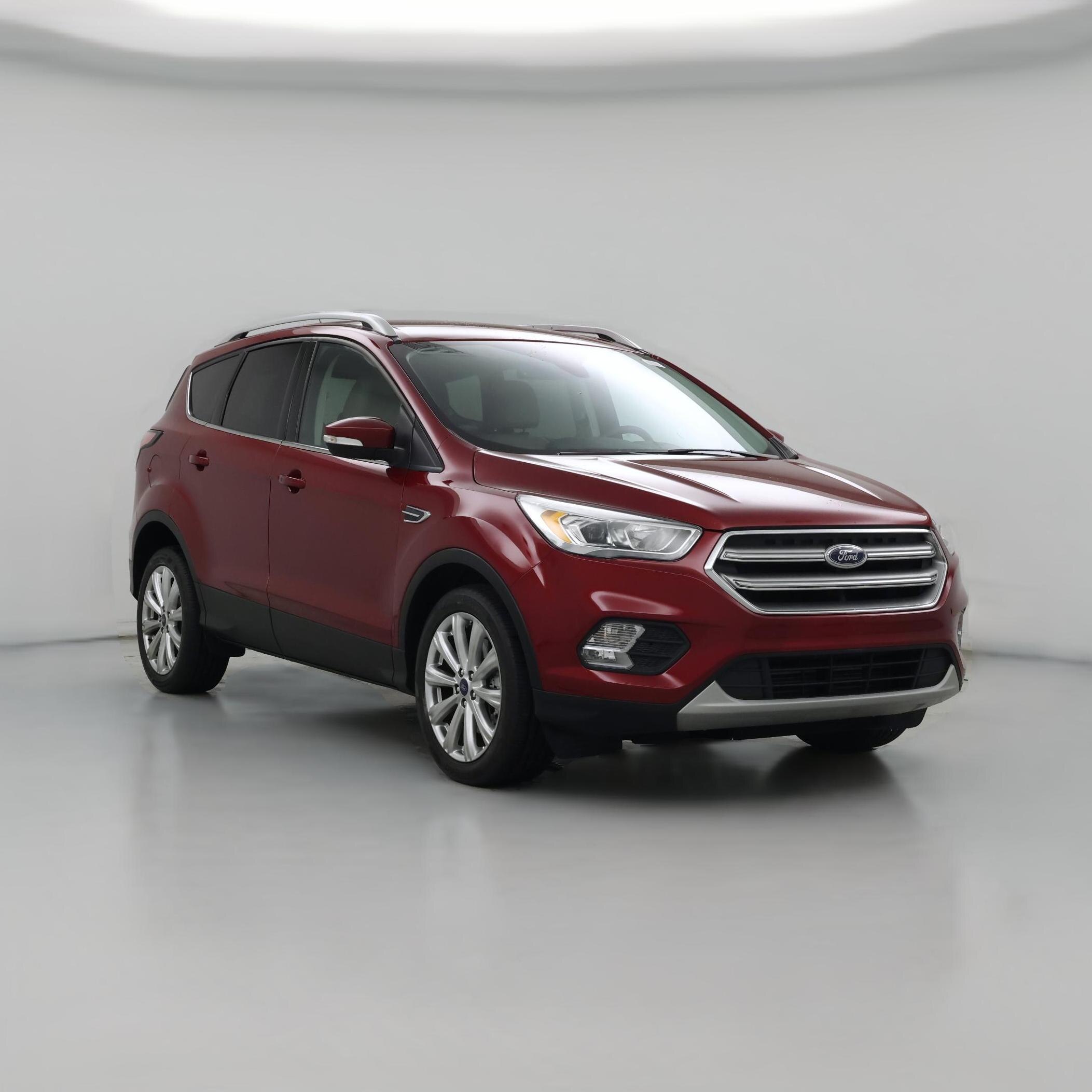 Thumbnail: 2017 Ford Escape - 1
