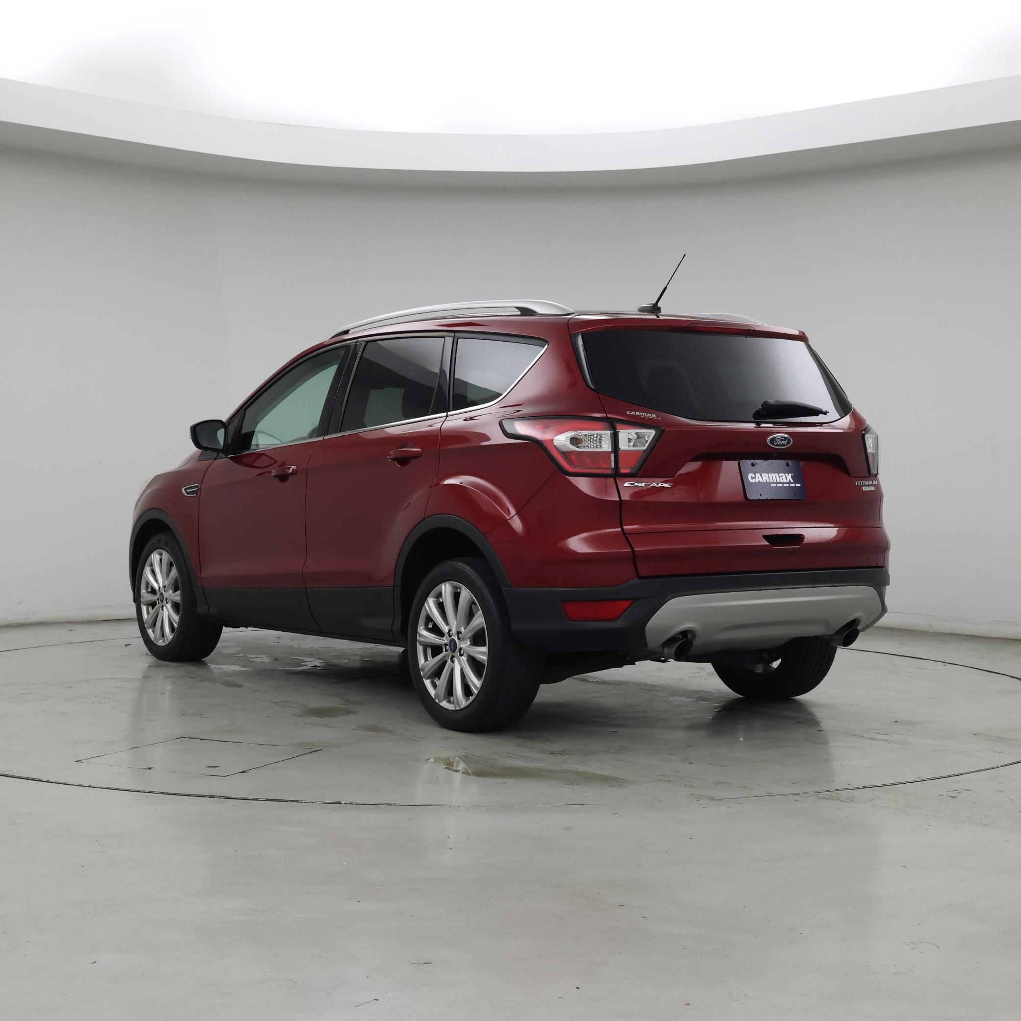 Thumbnail: 2017 Ford Escape - 2