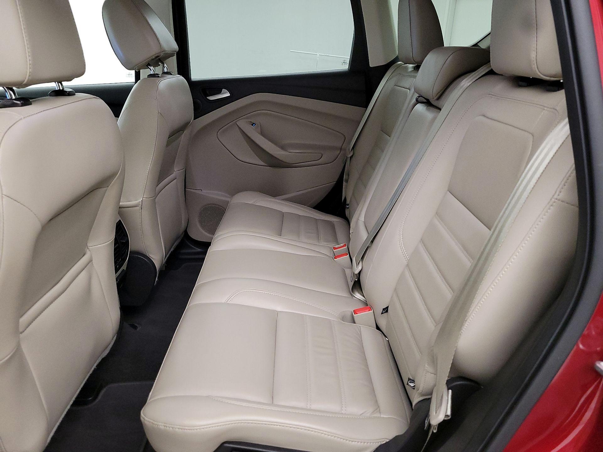 Thumbnail: 2017 Ford Escape - 20