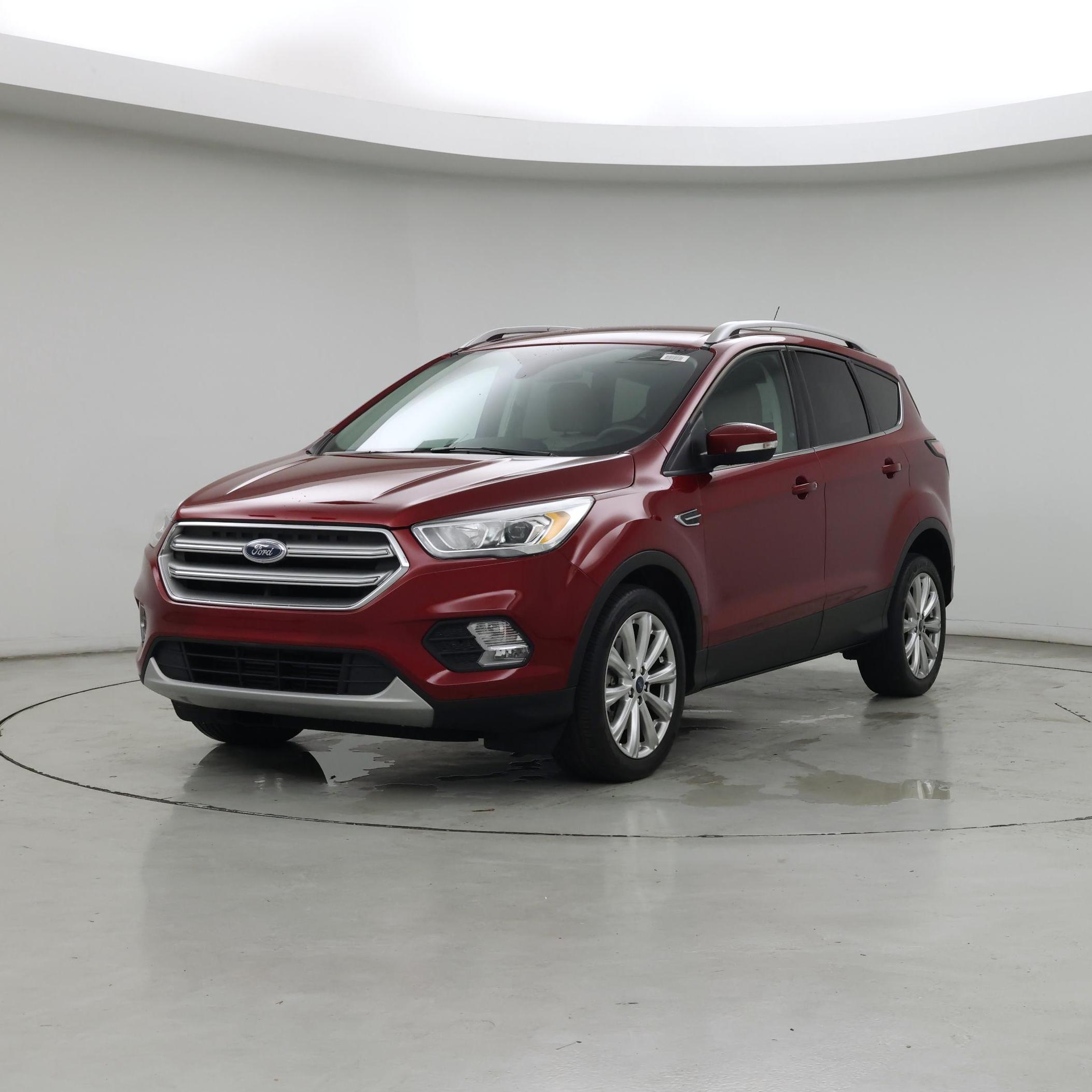 Thumbnail: 2017 Ford Escape - 4