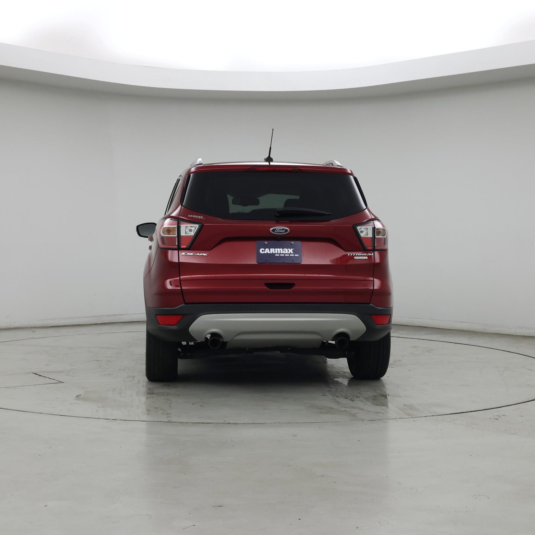 Thumbnail: 2017 Ford Escape - 6