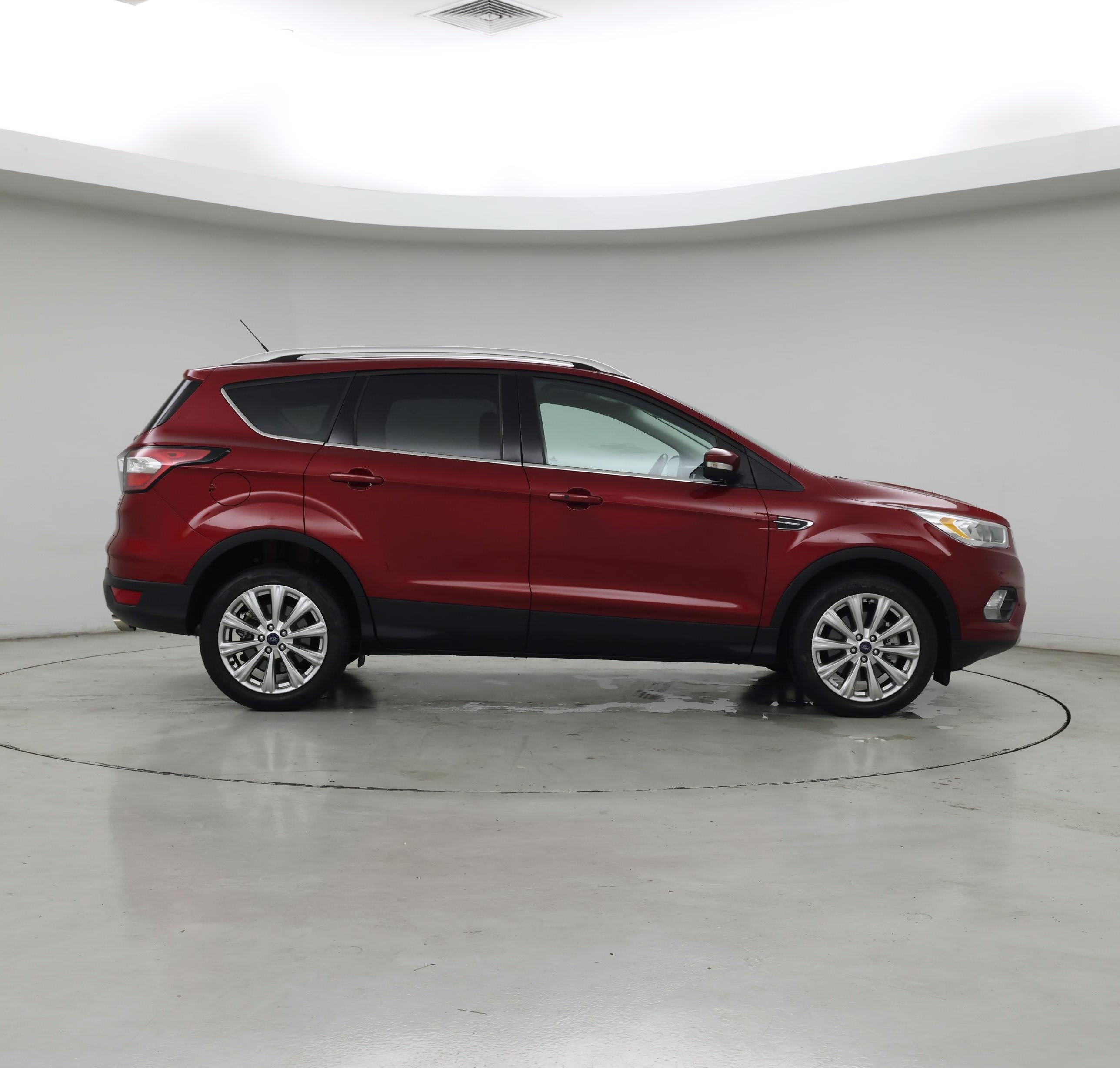 Thumbnail: 2017 Ford Escape - 7