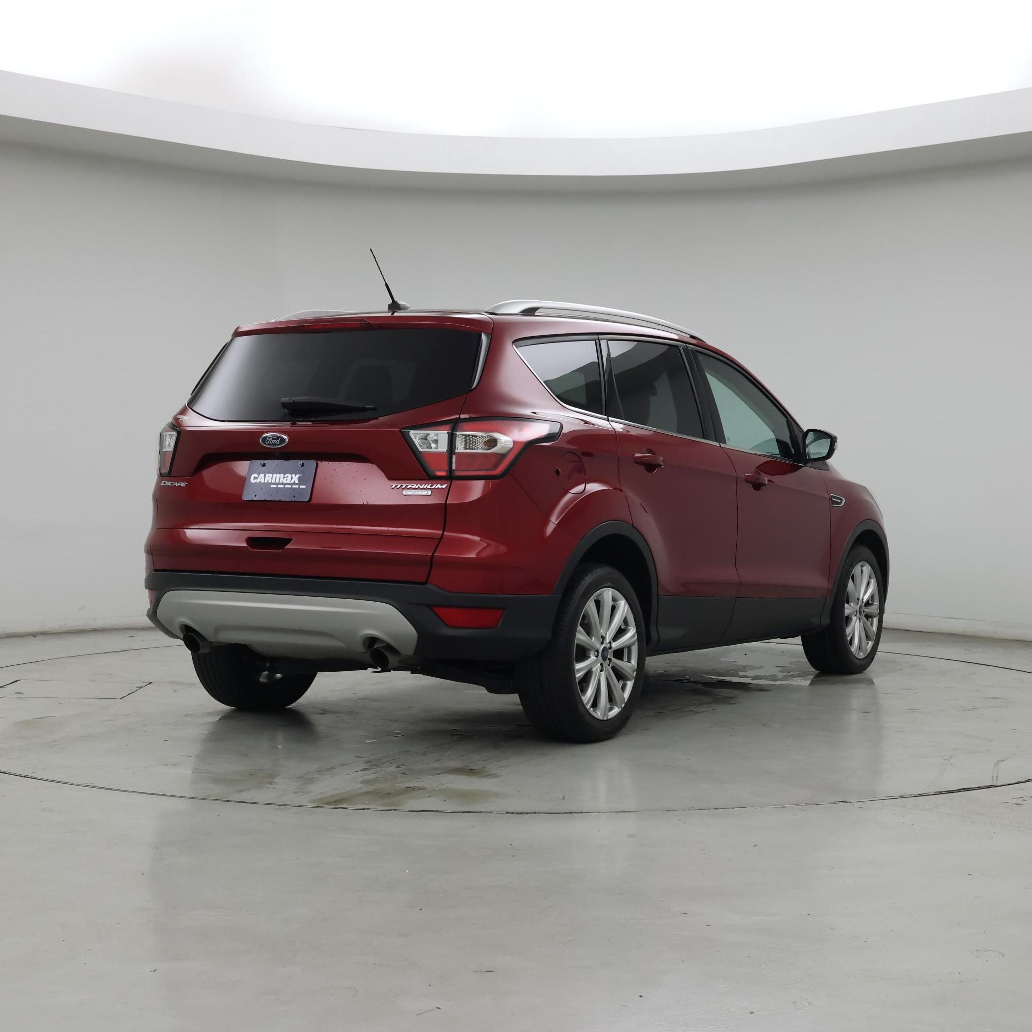 Thumbnail: 2017 Ford Escape - 8