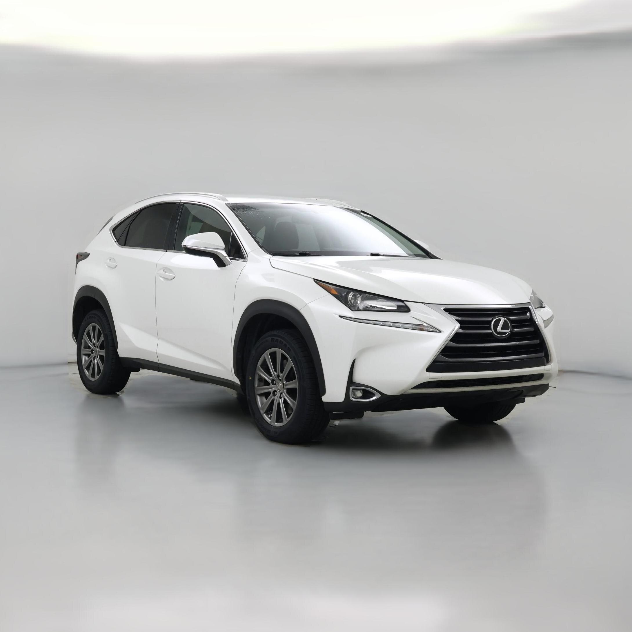 Thumbnail: 2016 Lexus NX - 1