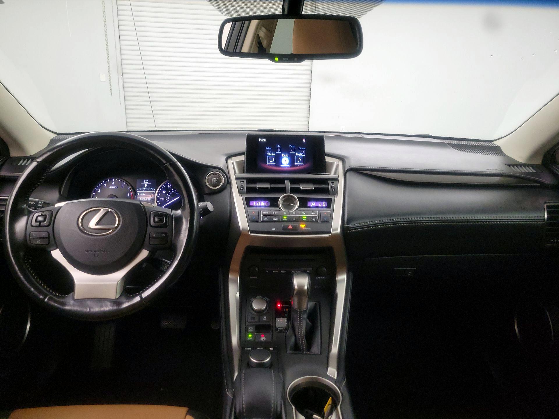 Thumbnail: 2016 Lexus NX - 9