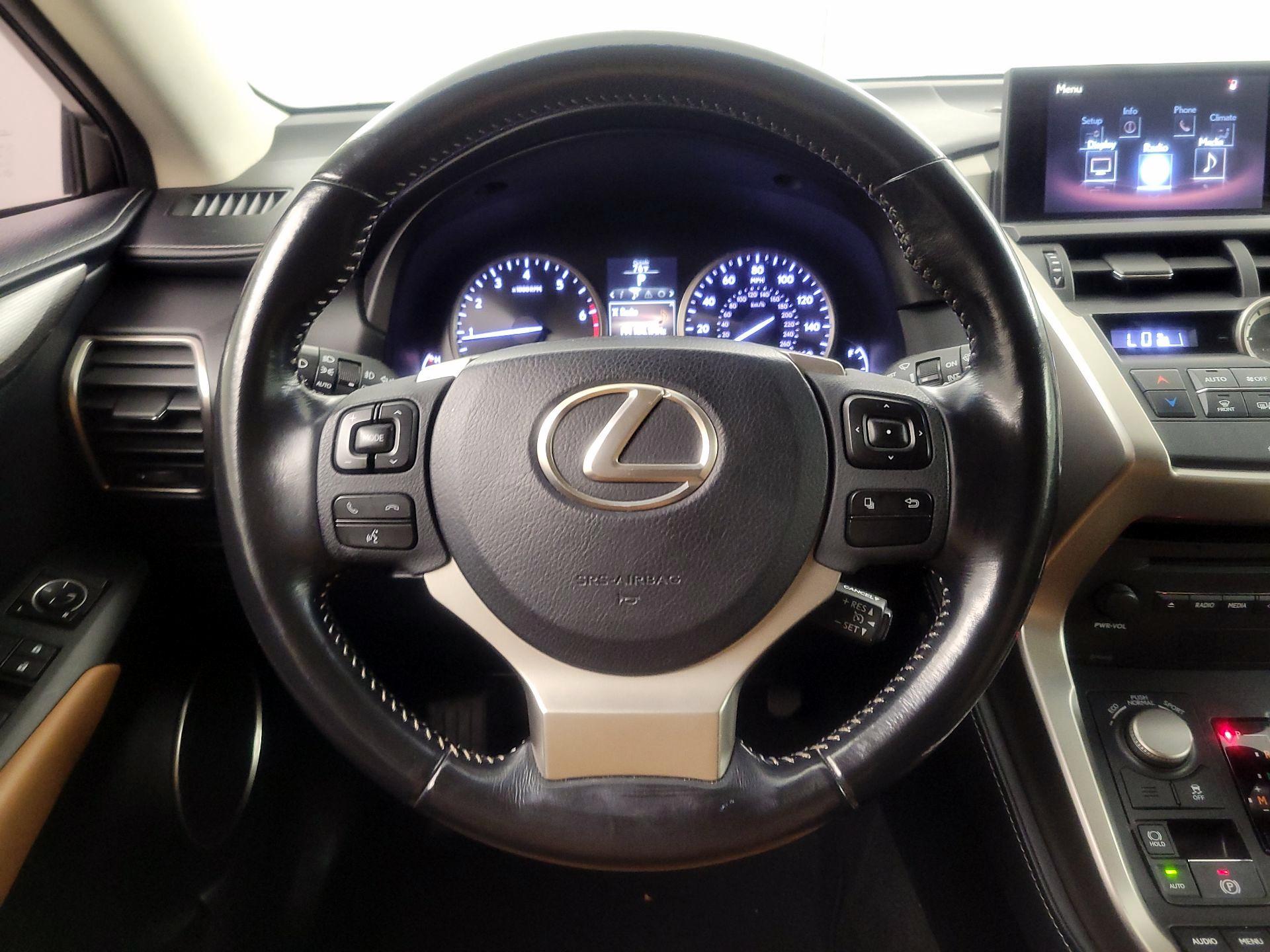 Thumbnail: 2016 Lexus NX - 10