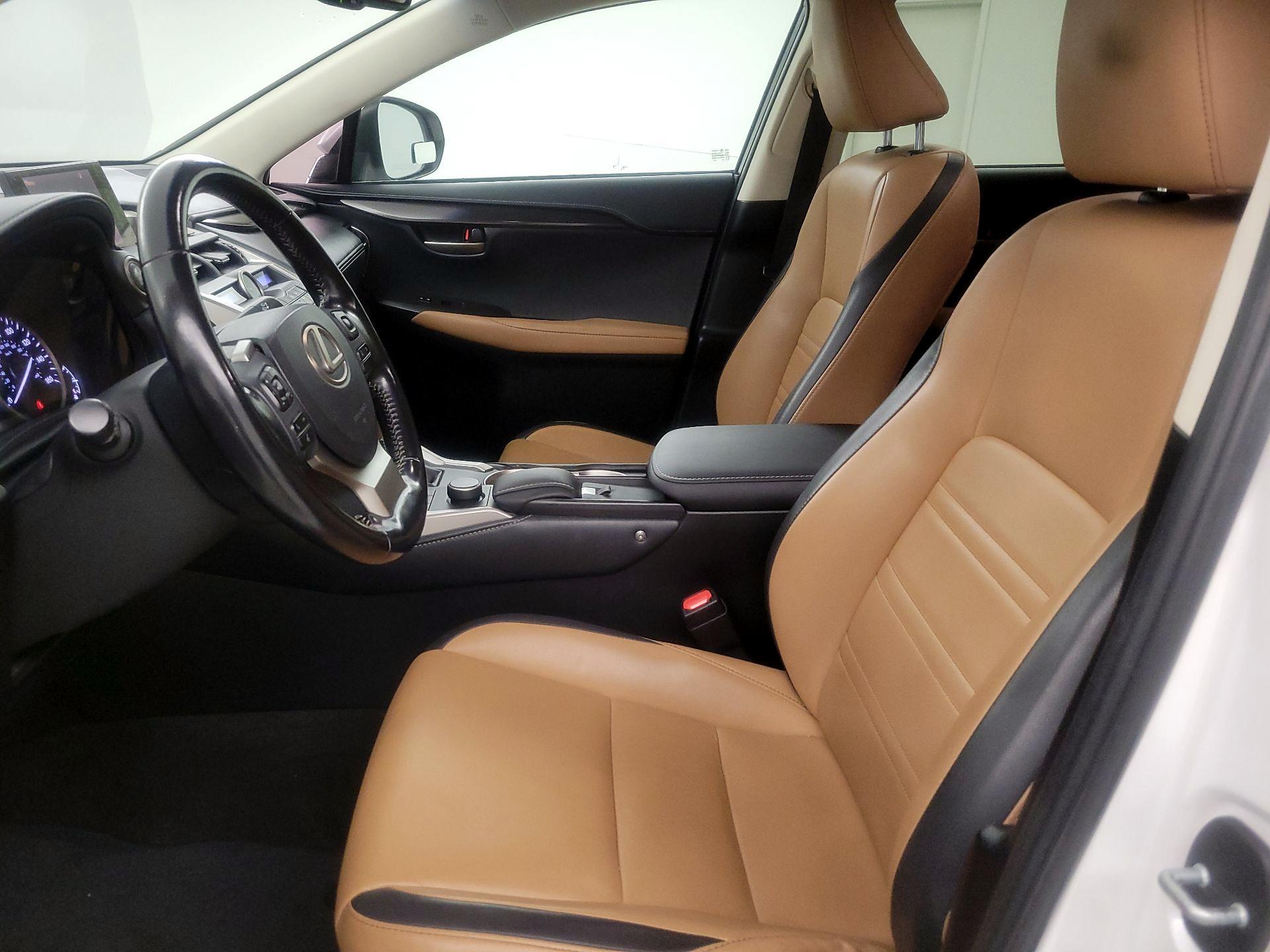 Thumbnail: 2016 Lexus NX - 11