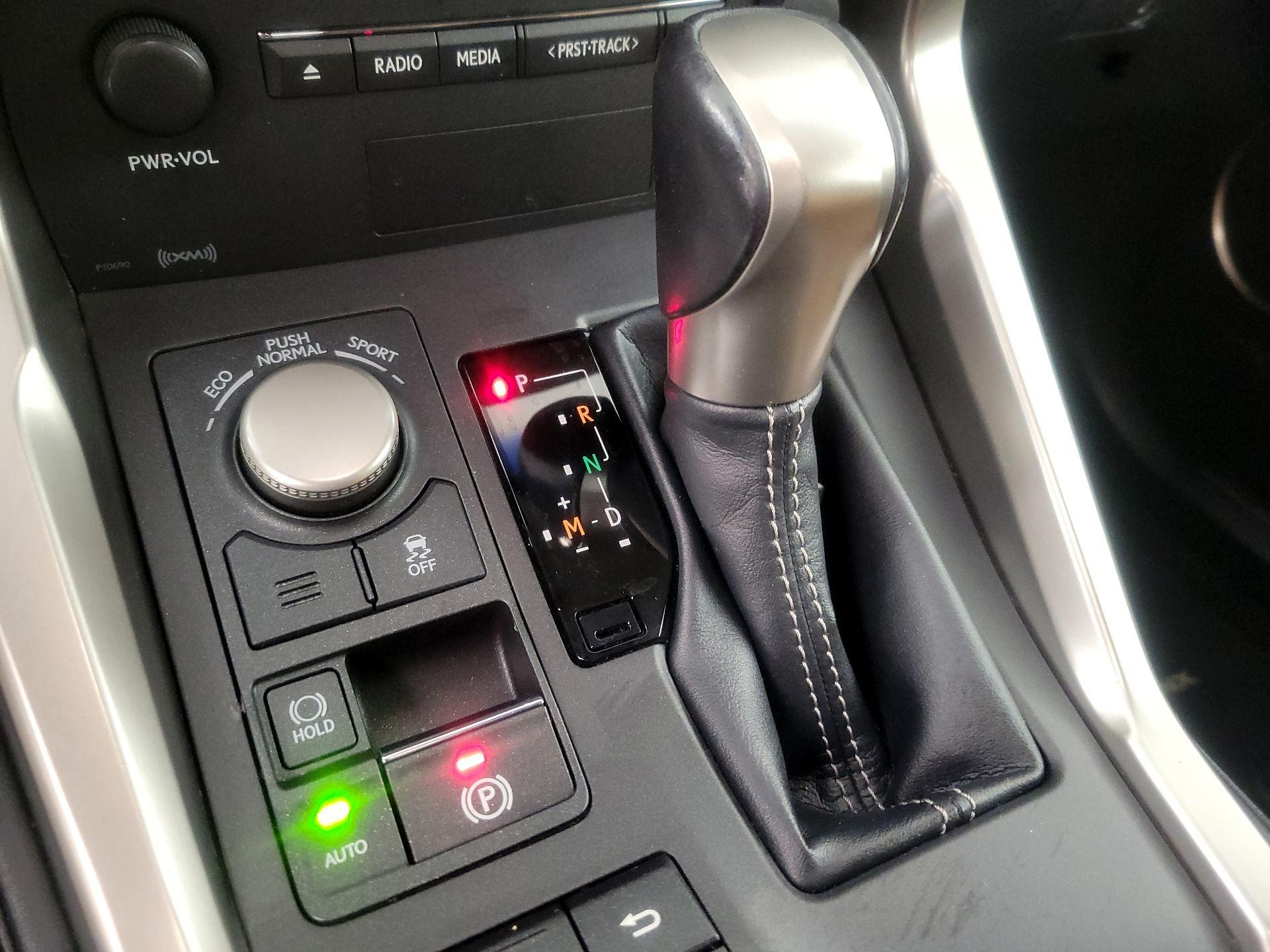 Thumbnail: 2016 Lexus NX - 17