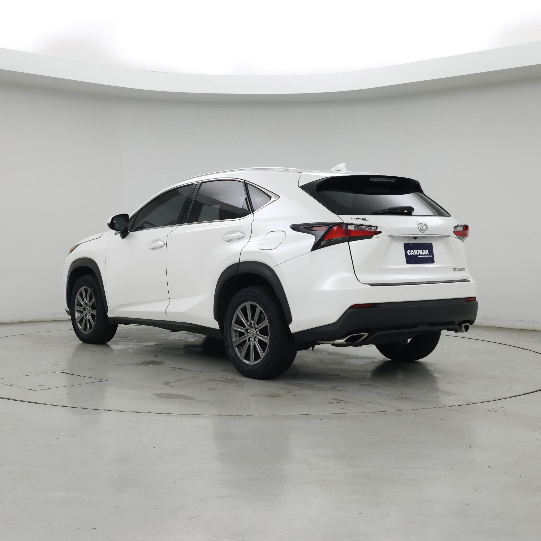 Thumbnail: 2016 Lexus NX - 2