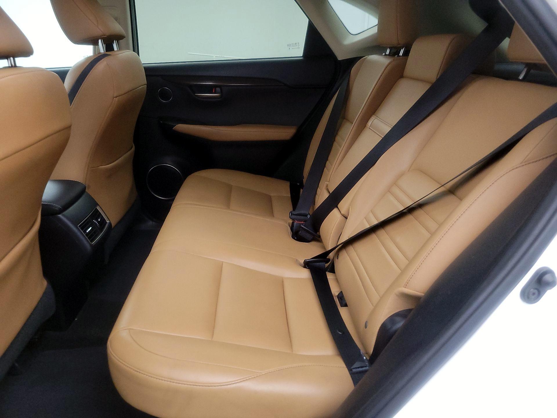 Thumbnail: 2016 Lexus NX - 19