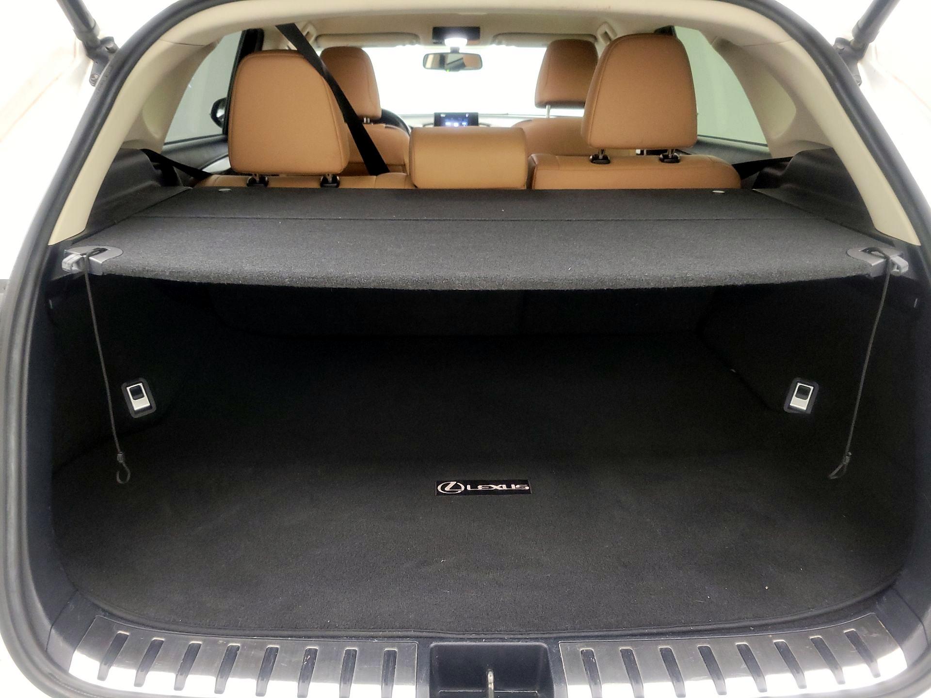 Thumbnail: 2016 Lexus NX - 20