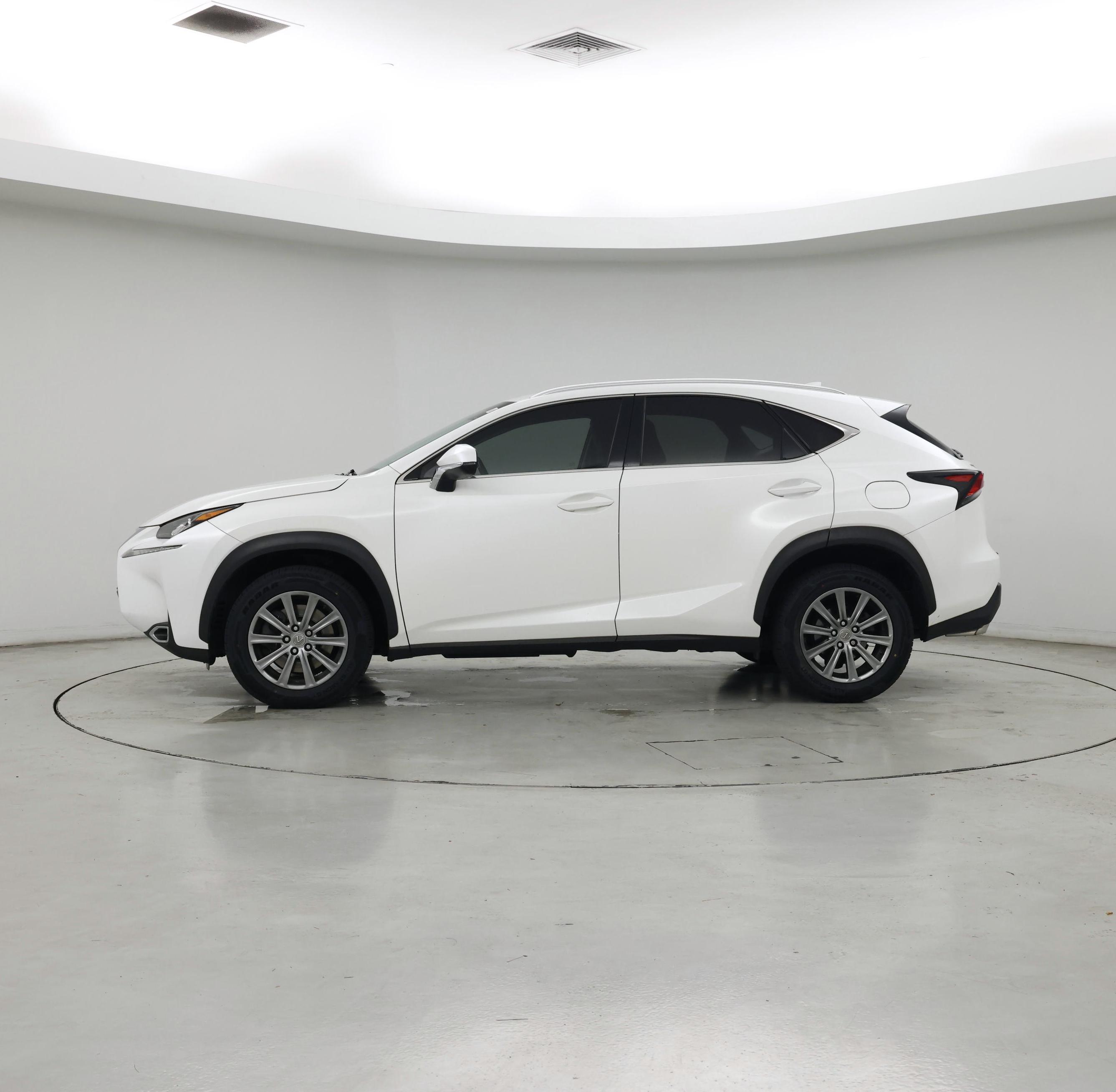 Thumbnail: 2016 Lexus NX - 3