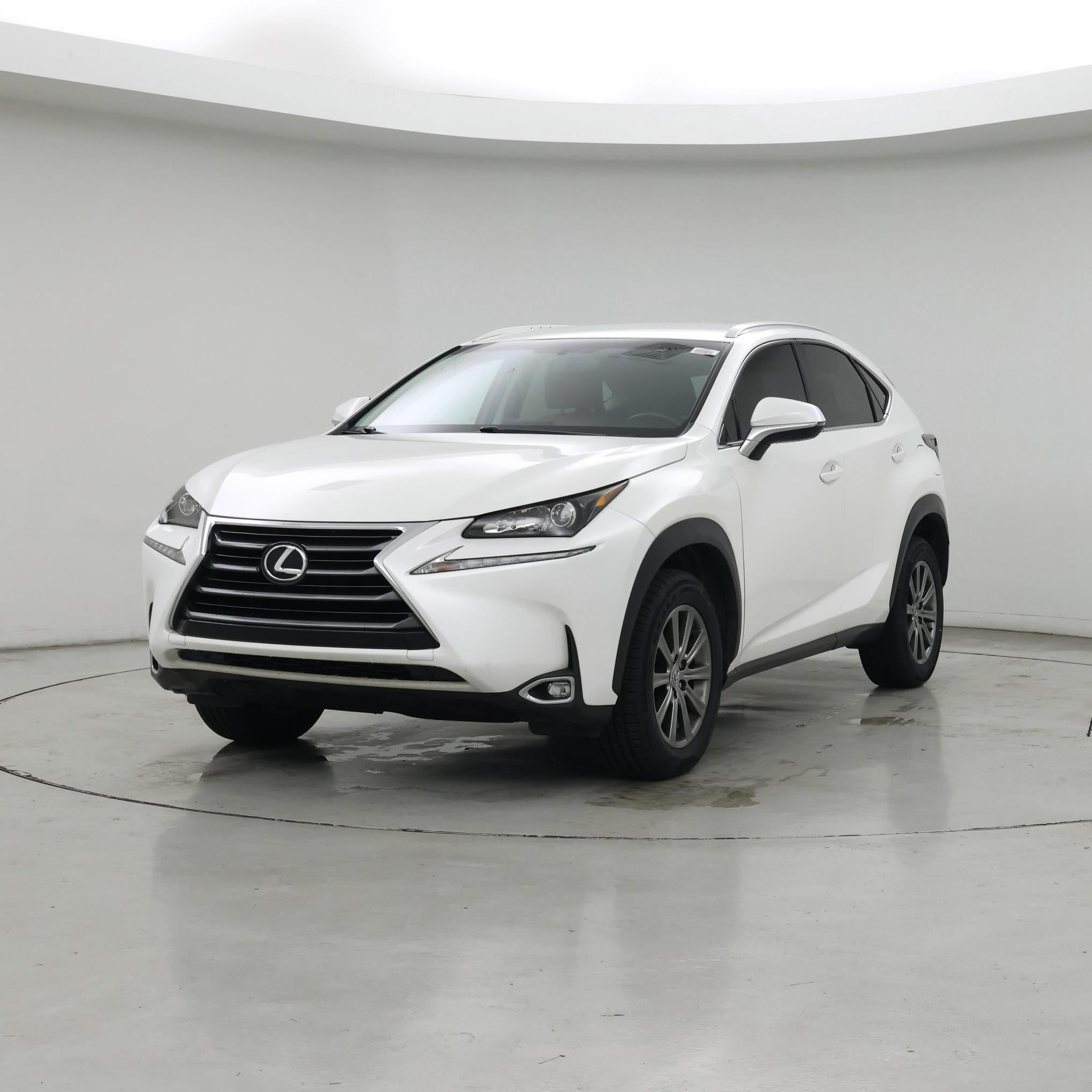 Thumbnail: 2016 Lexus NX - 4