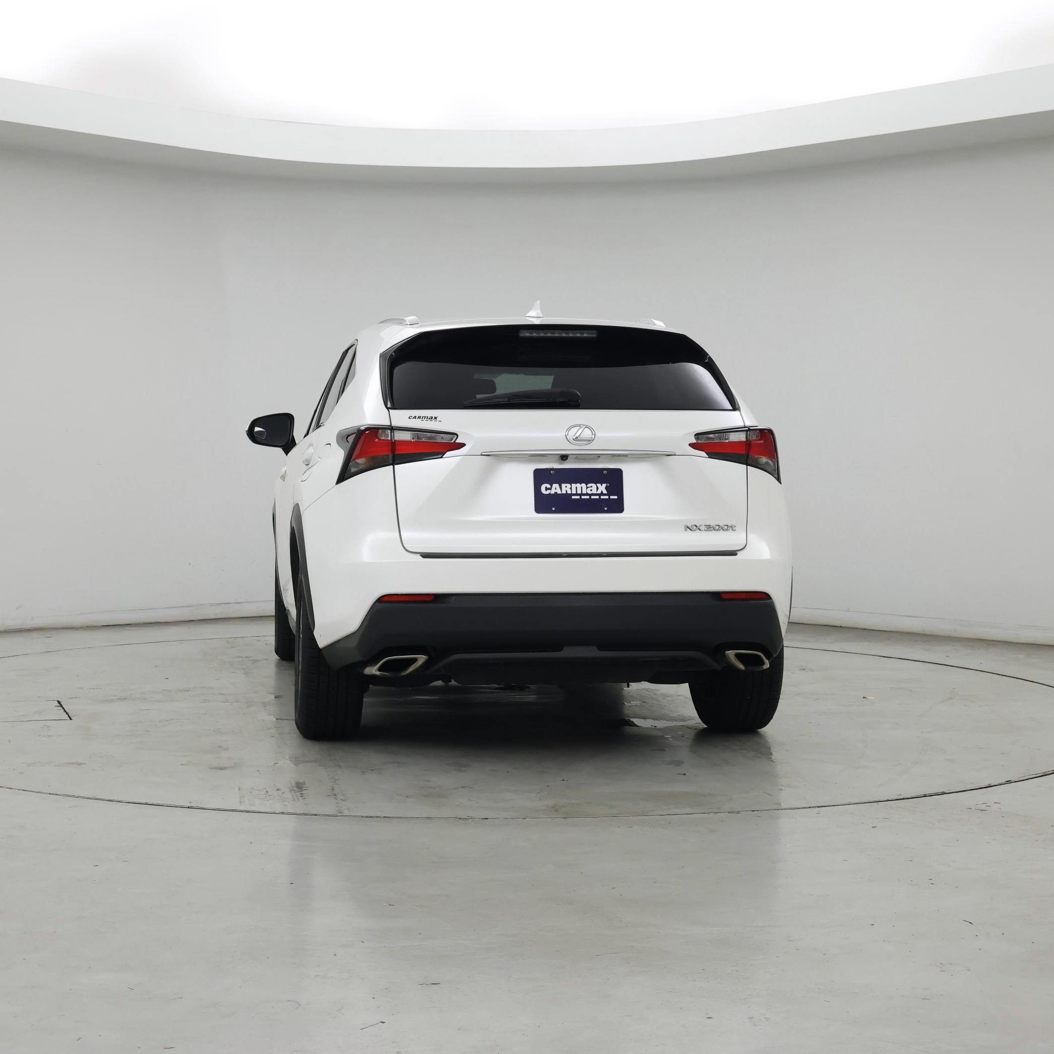 Thumbnail: 2016 Lexus NX - 6