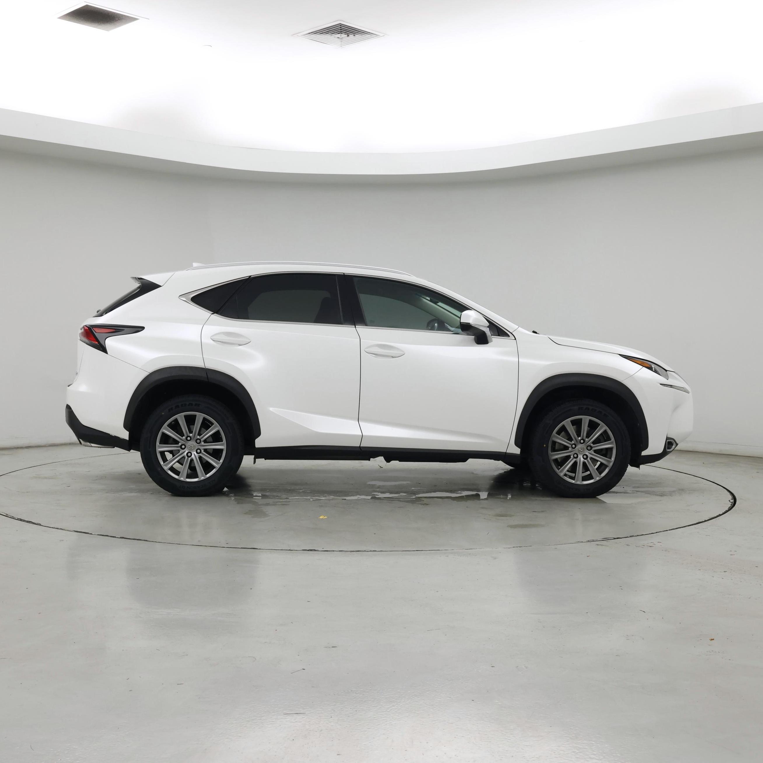 Thumbnail: 2016 Lexus NX - 7