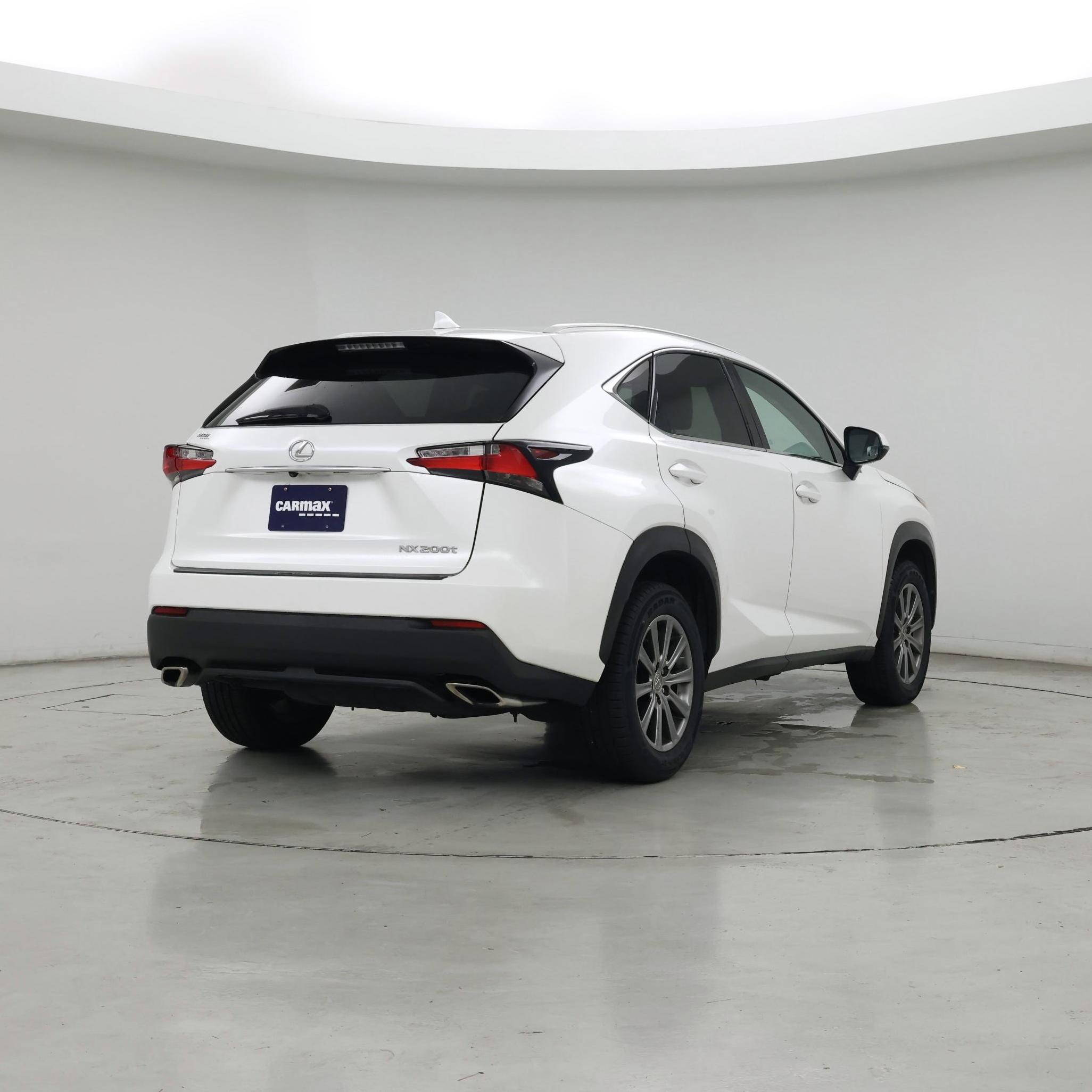 Thumbnail: 2016 Lexus NX - 8