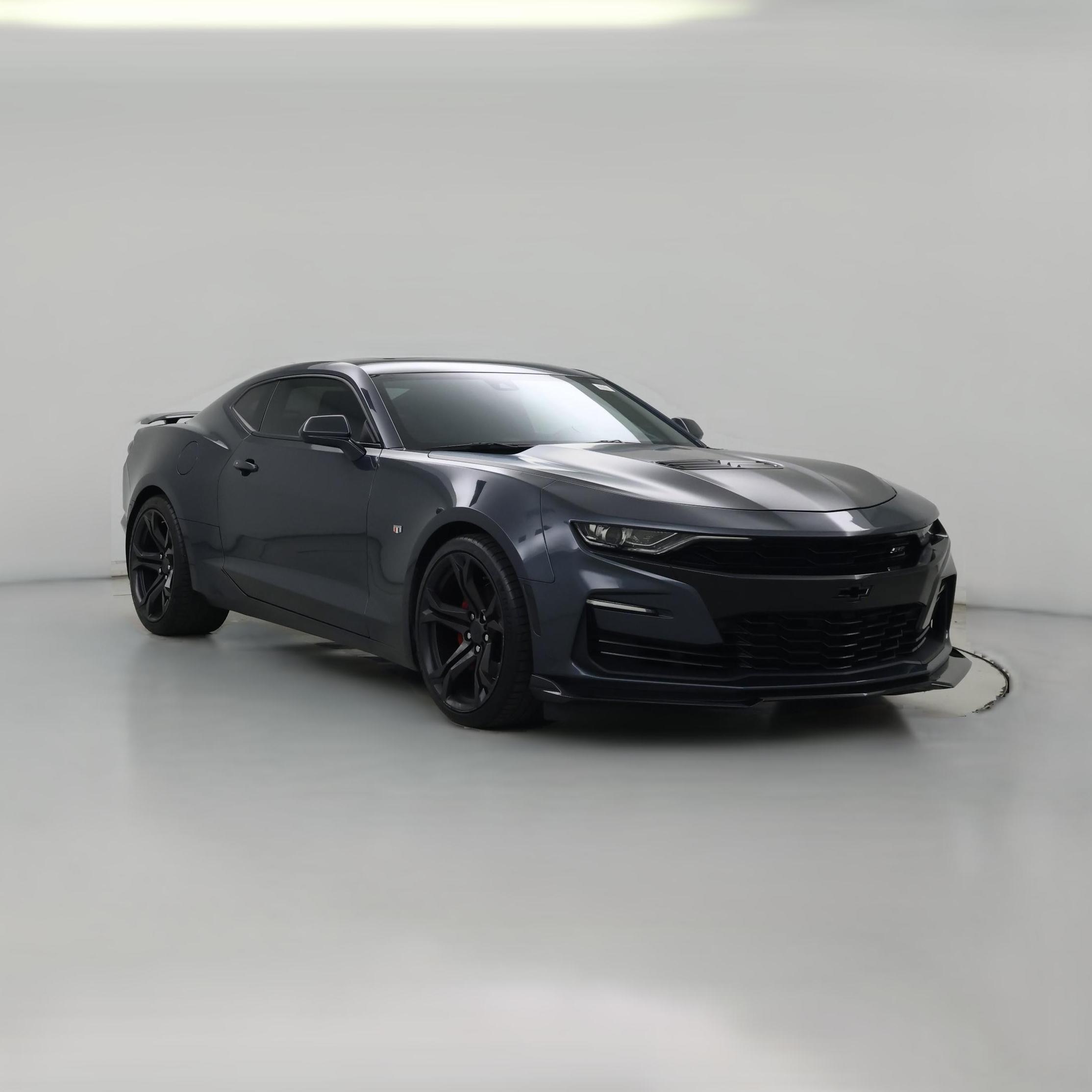 Thumbnail: 2019 Chevrolet Camaro - 1