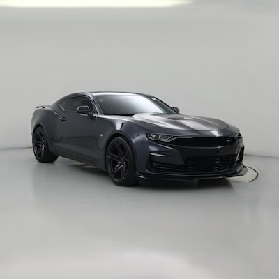 2019 Chevrolet Camaro 2SS