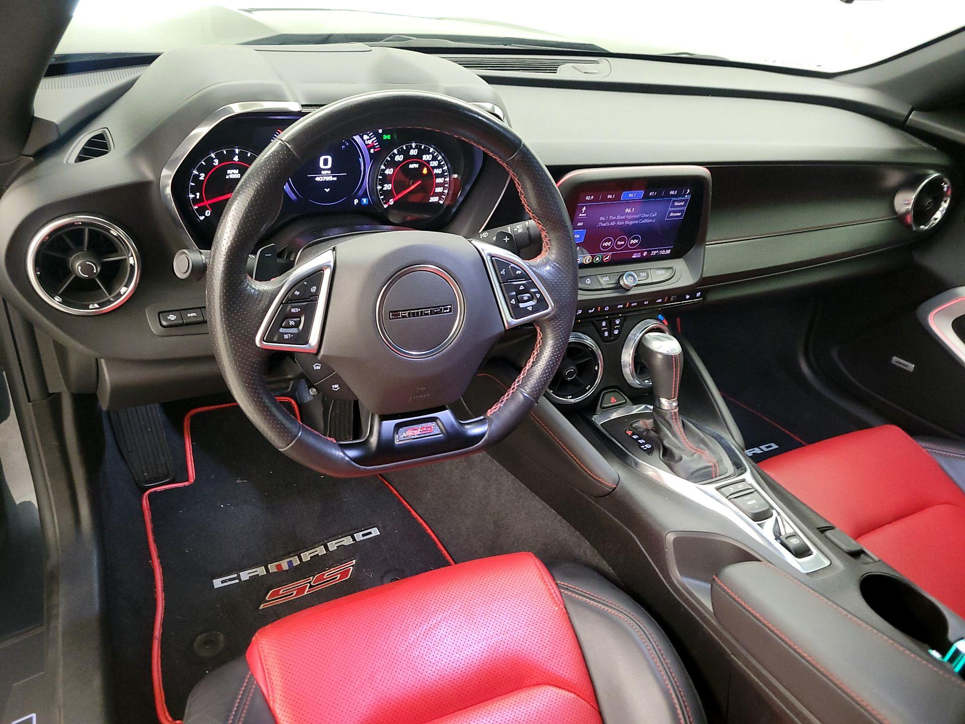 Thumbnail: 2019 Chevrolet Camaro - 9