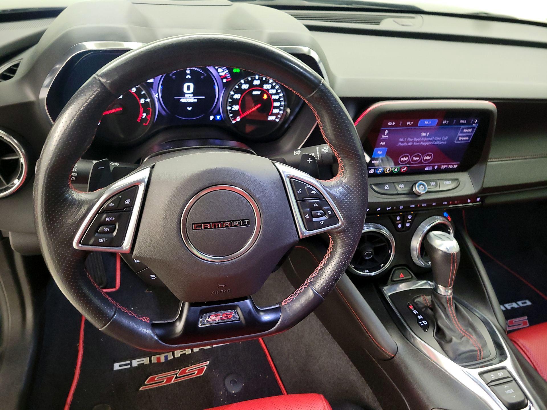 Thumbnail: 2019 Chevrolet Camaro - 10