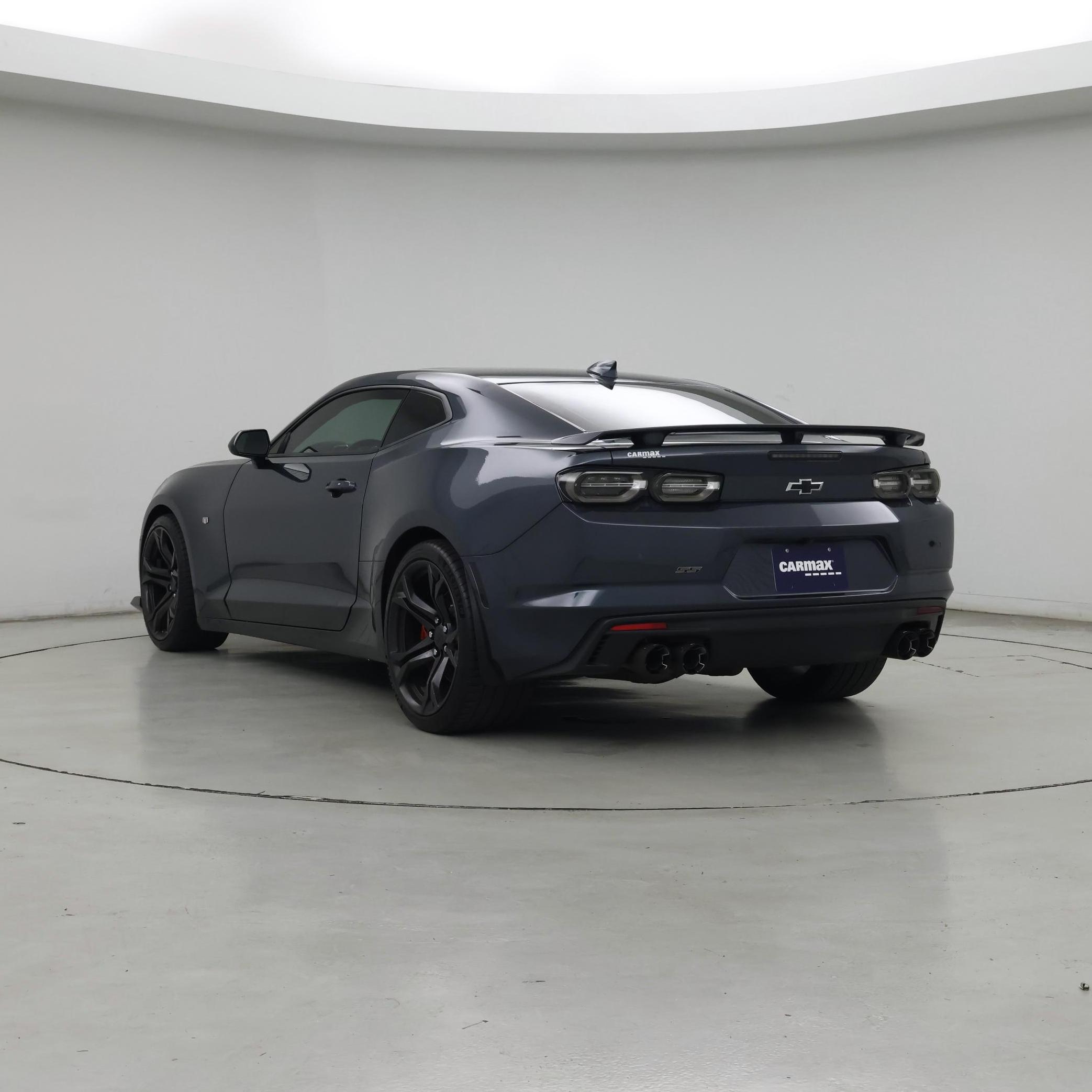Thumbnail: 2019 Chevrolet Camaro - 2