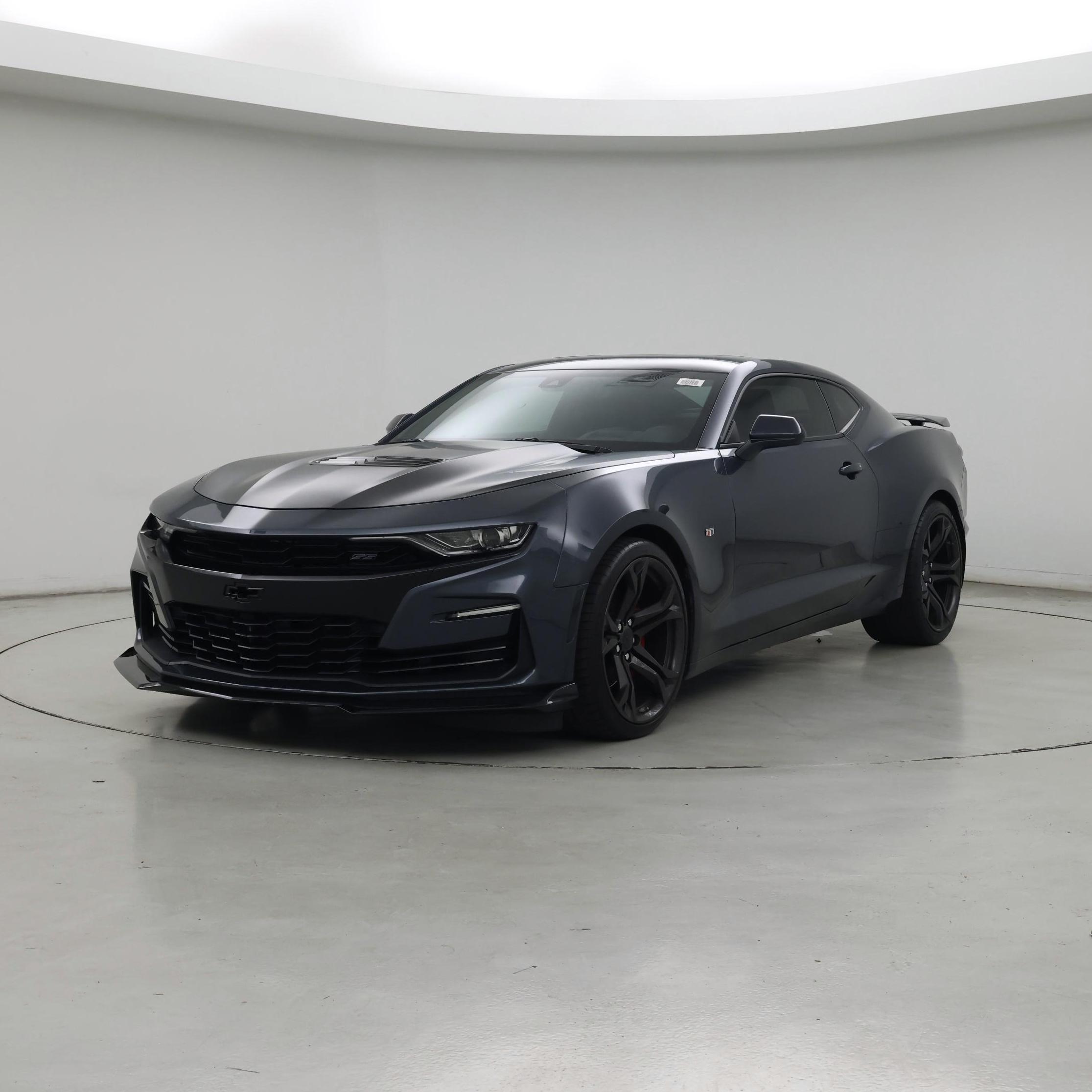 Thumbnail: 2019 Chevrolet Camaro - 4