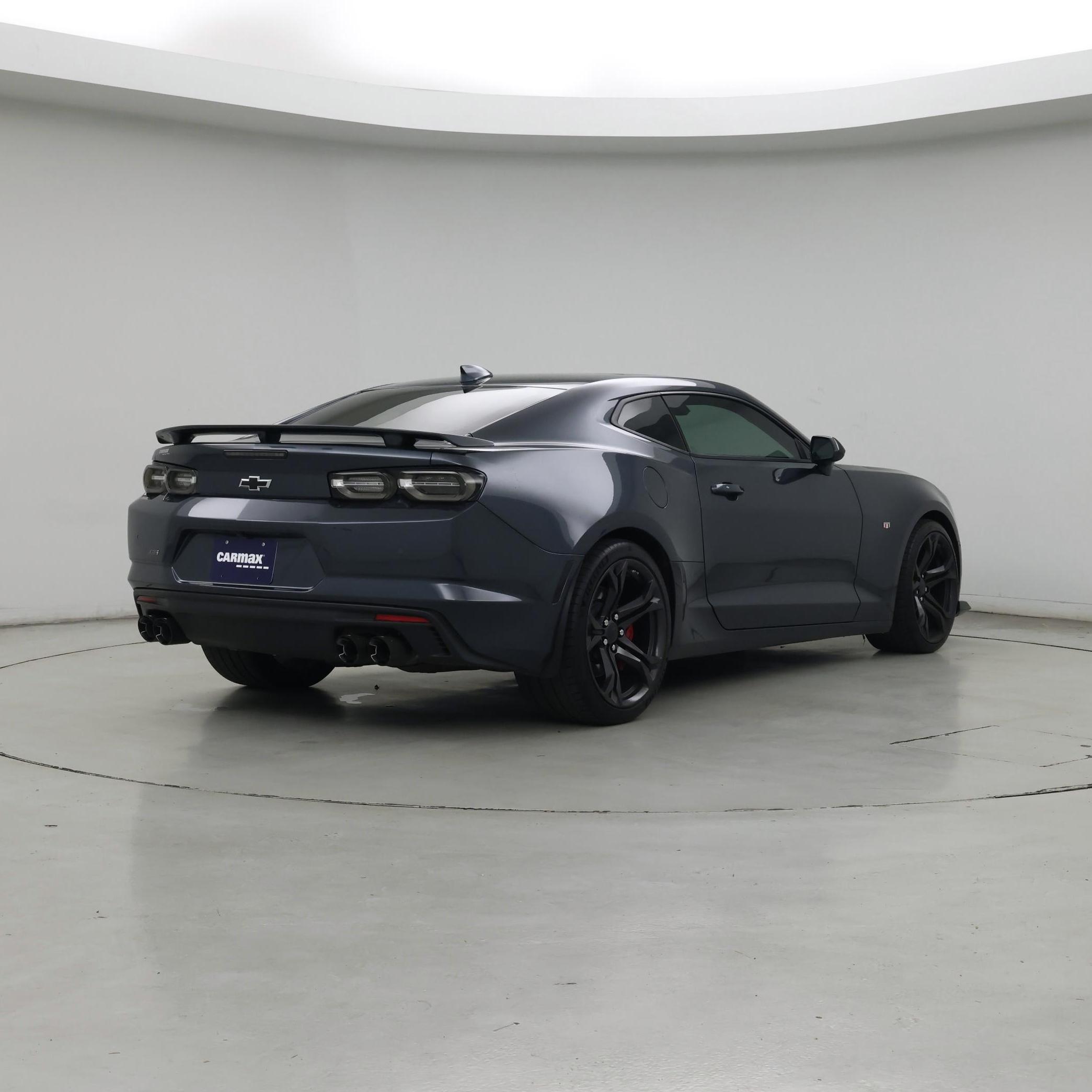 Thumbnail: 2019 Chevrolet Camaro - 8