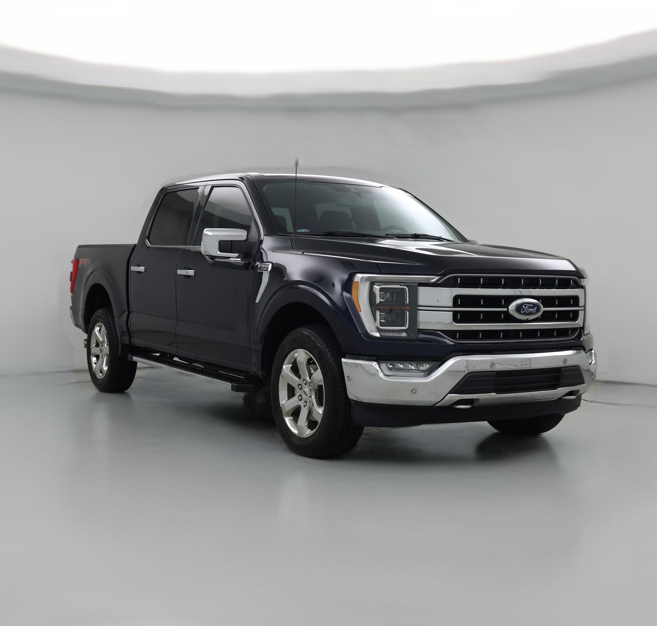 Thumbnail: 2021 Ford F-150 - 1