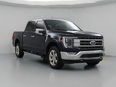 2021 Ford F150 Lariat