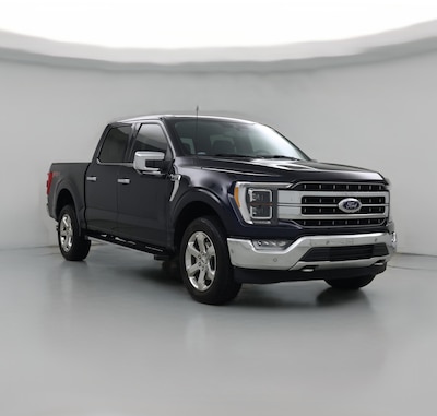 2021 Ford F150 Lariat