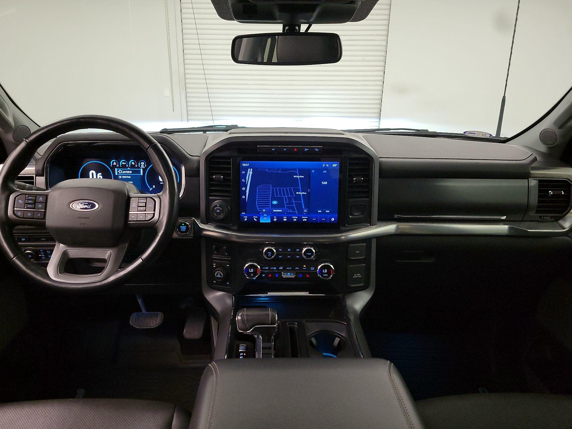 Thumbnail: 2021 Ford F-150 - 9