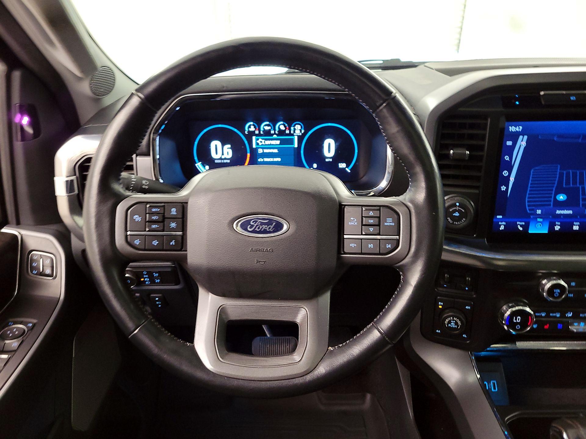 Thumbnail: 2021 Ford F-150 - 10