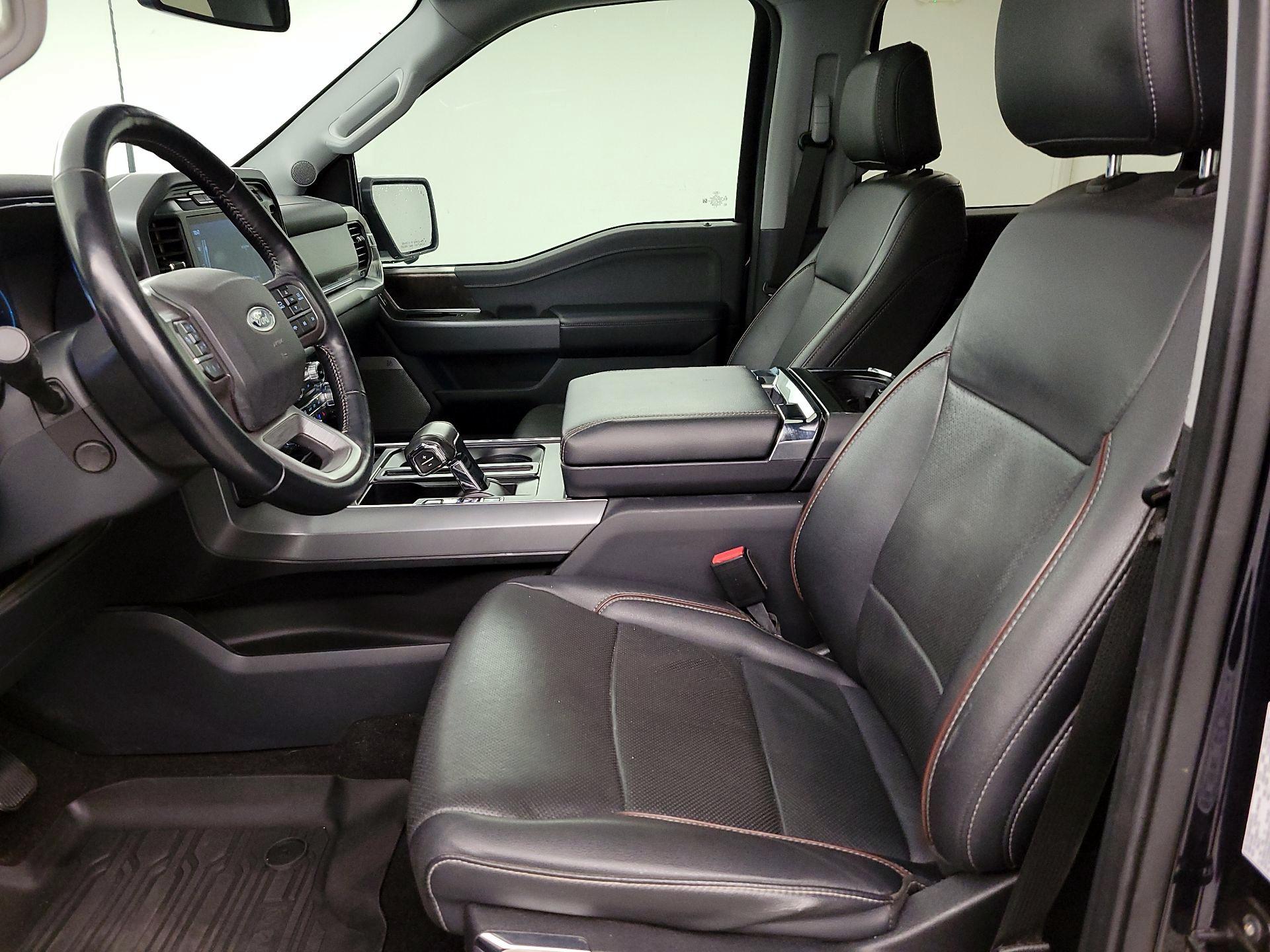 Thumbnail: 2021 Ford F-150 - 11