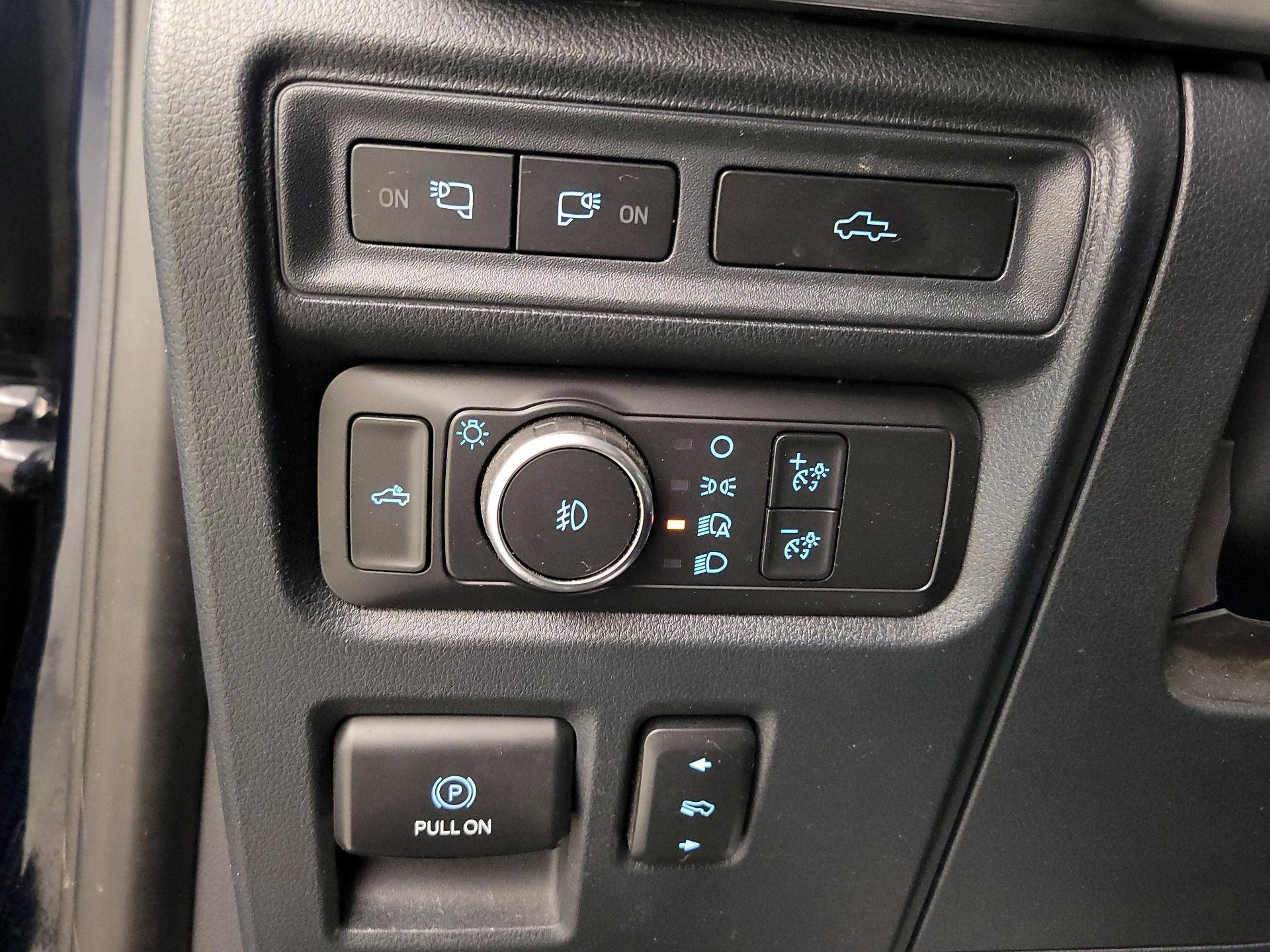 Thumbnail: 2021 Ford F-150 - 13