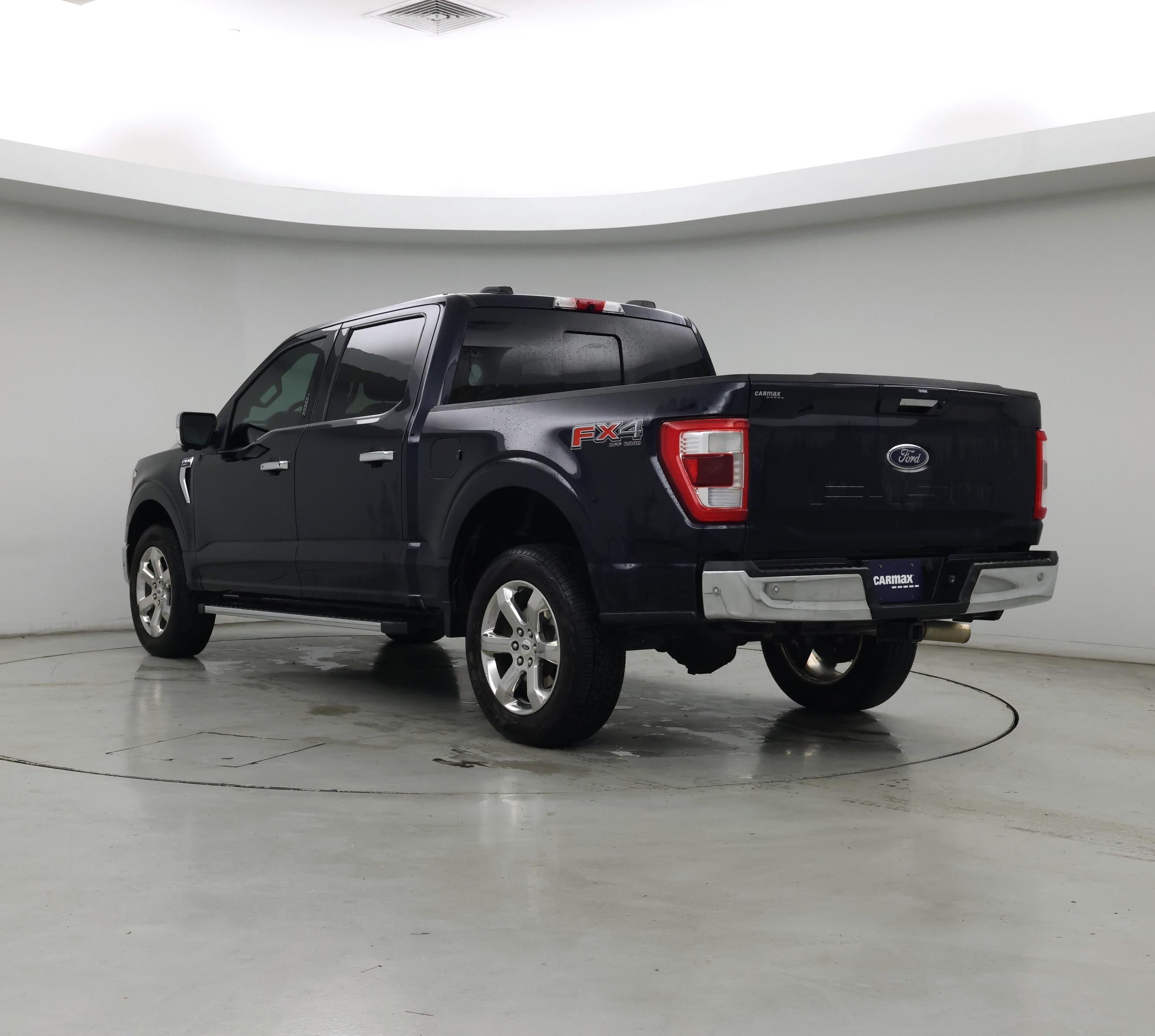 Thumbnail: 2021 Ford F-150 - 2