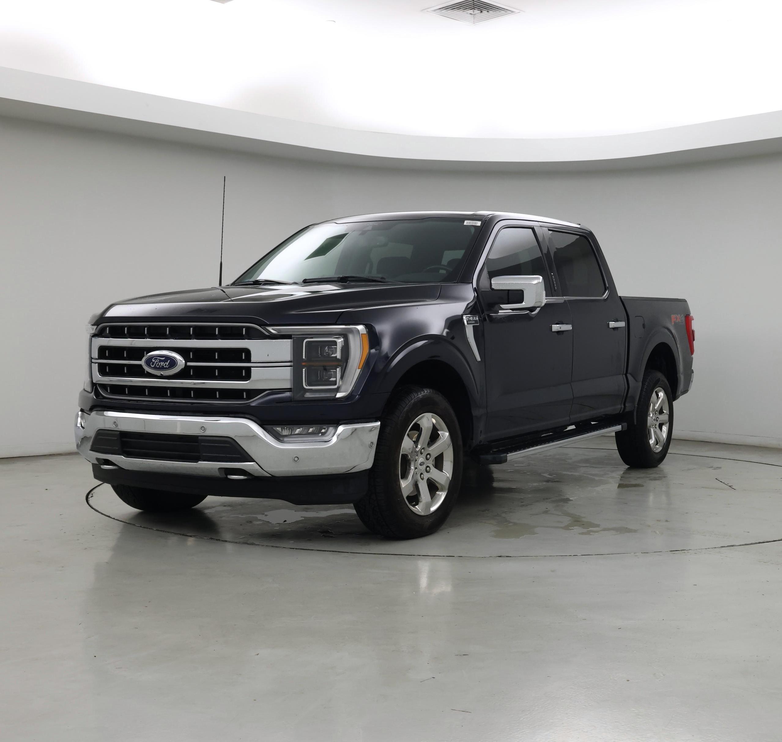 Thumbnail: 2021 Ford F-150 - 4