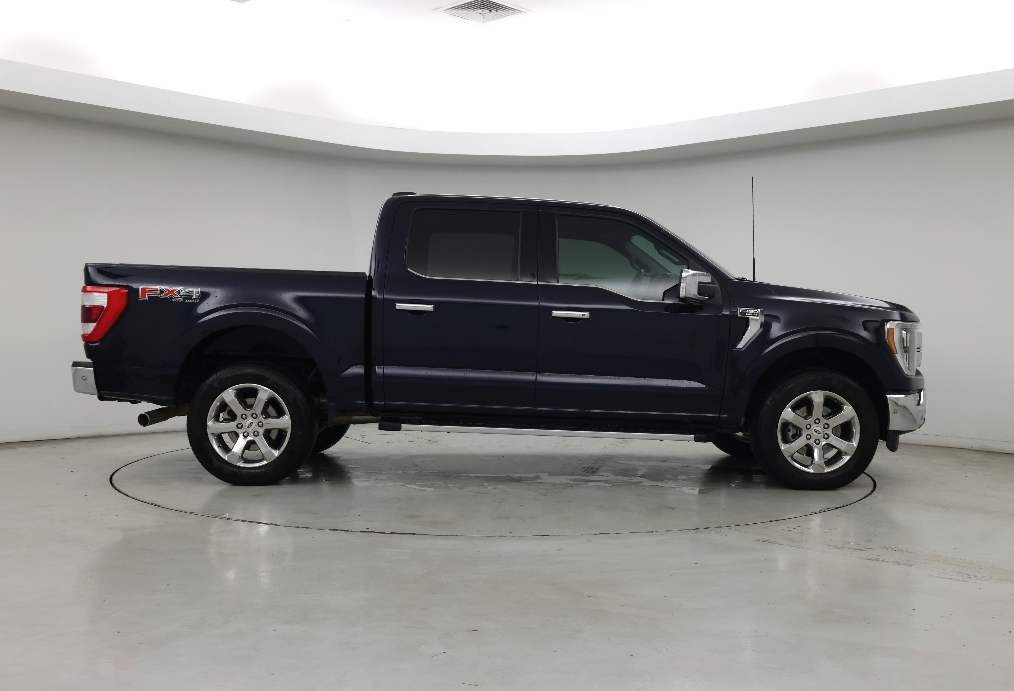 Thumbnail: 2021 Ford F-150 - 7