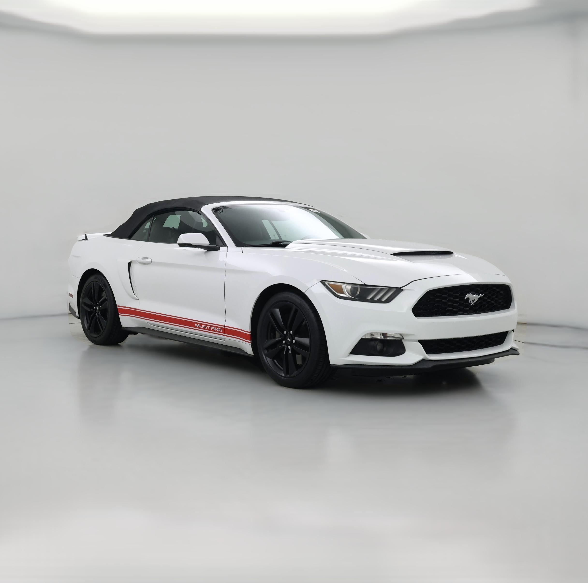 Thumbnail: 2016 Ford Mustang - 1