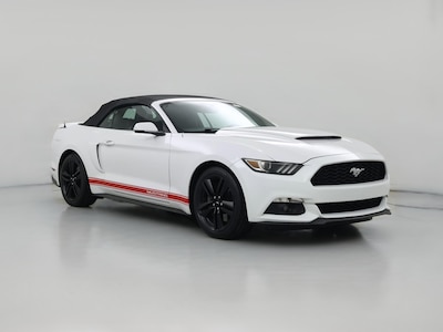 2016 Ford Mustang Ecoboost Premium