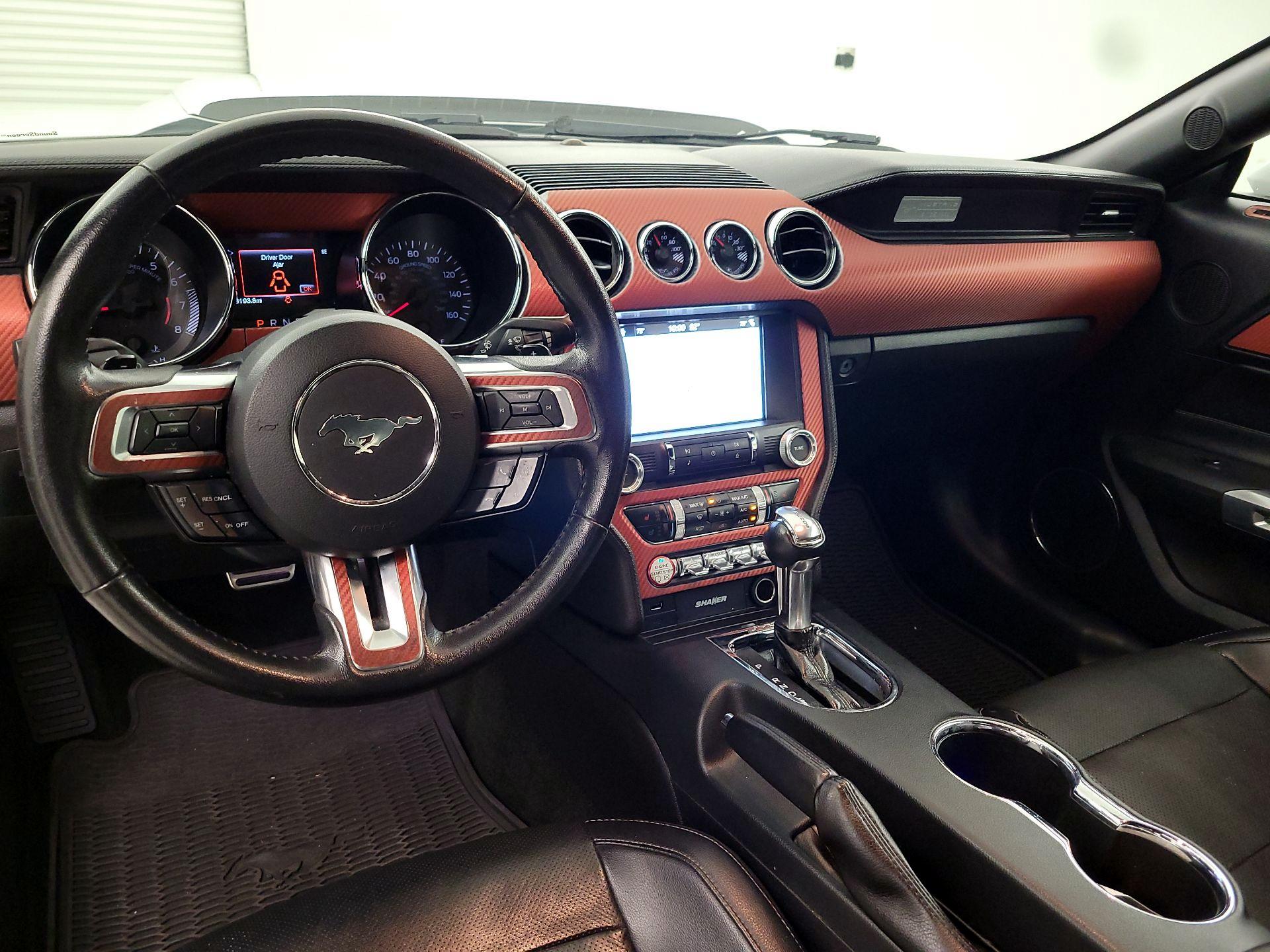 Thumbnail: 2016 Ford Mustang - 9