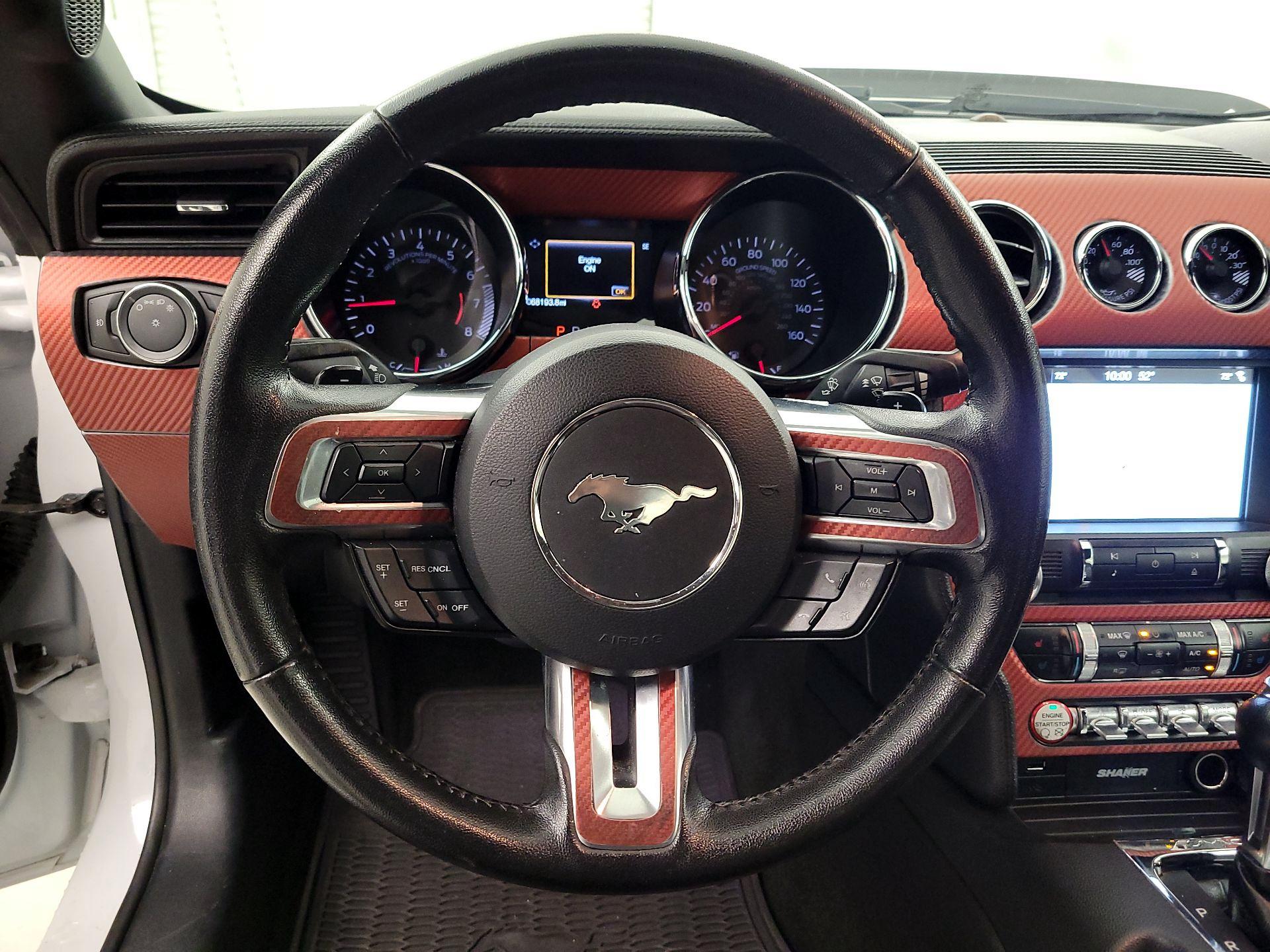 Thumbnail: 2016 Ford Mustang - 10